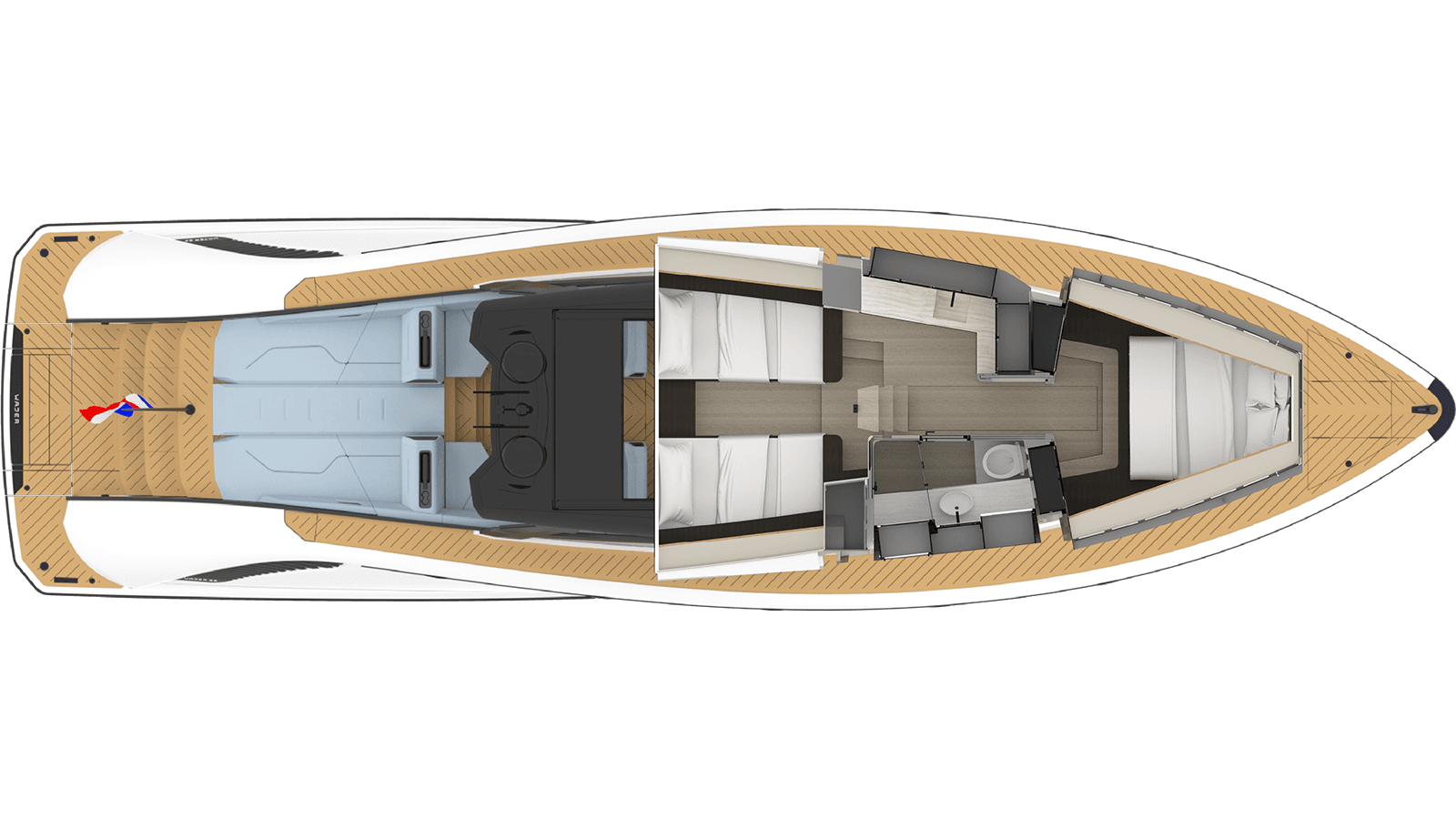 55 HT mk2 General Arrangement-INTERIOR