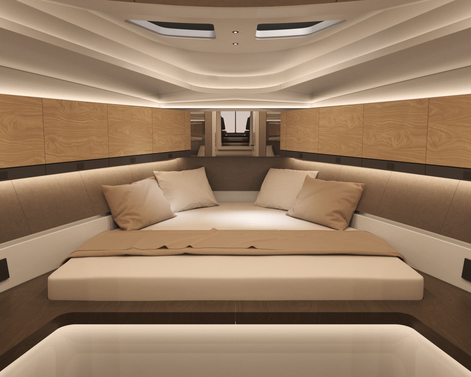 Wajer55 Interior MasterBedroom