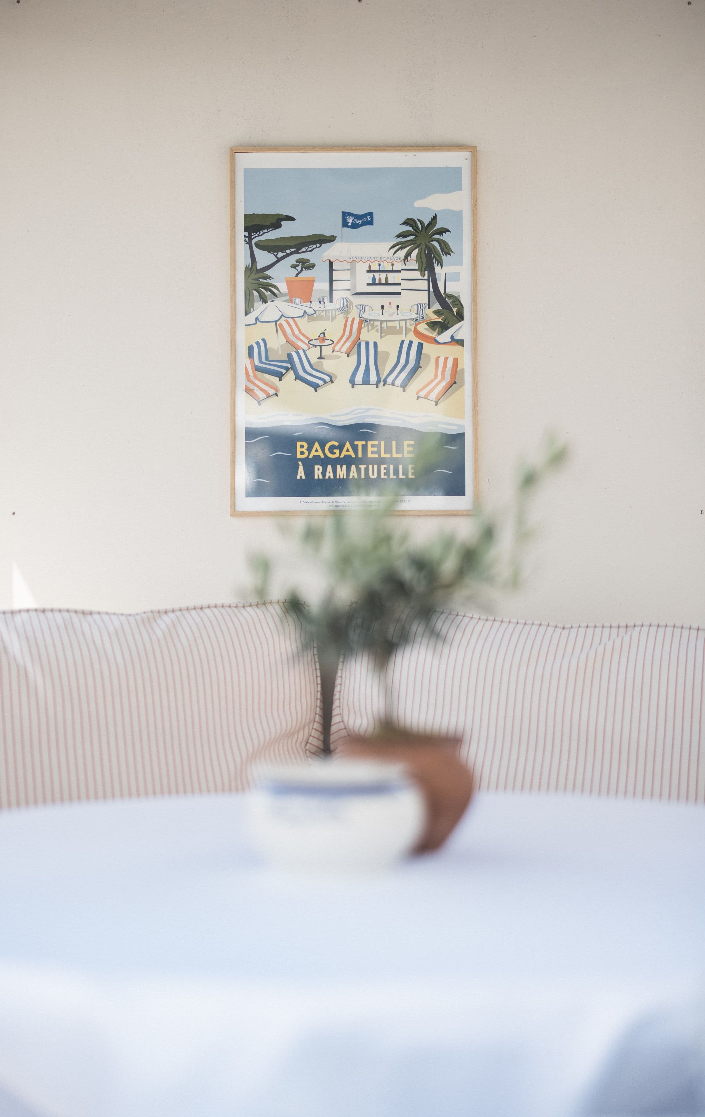 bagatelle saint tropez