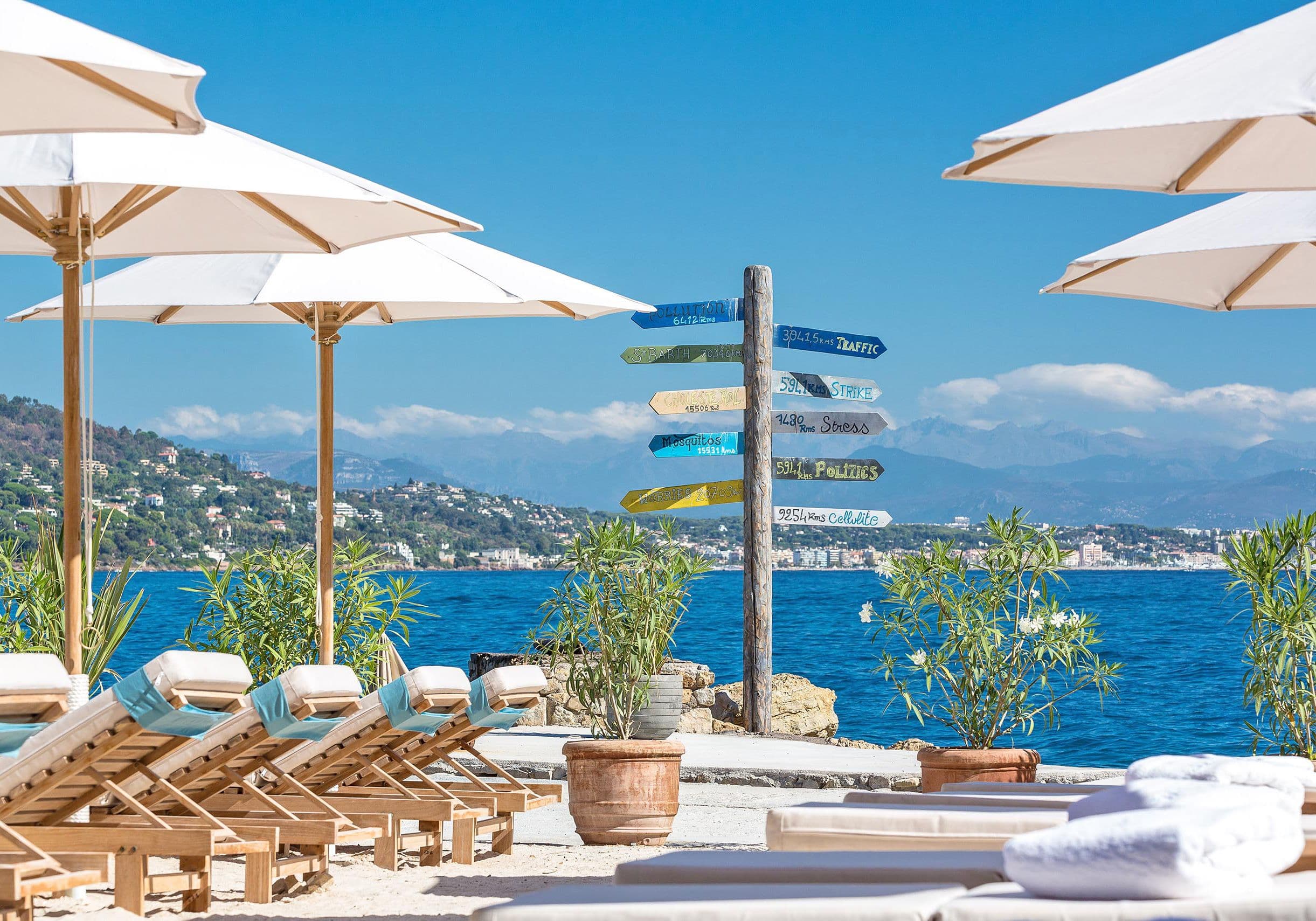 Wajer must visit hub location la-guerite-cannes