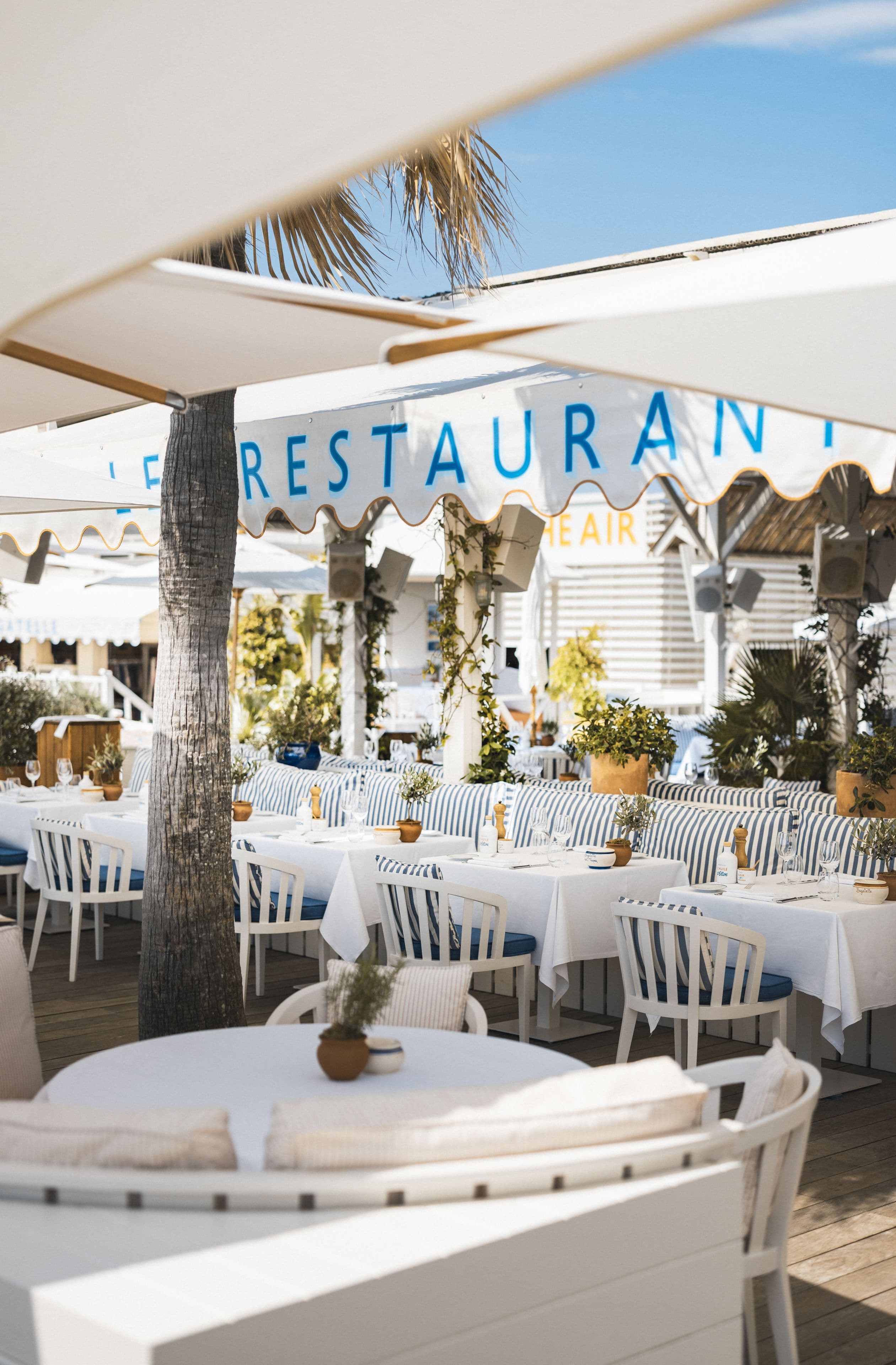 bagatelle saint tropez