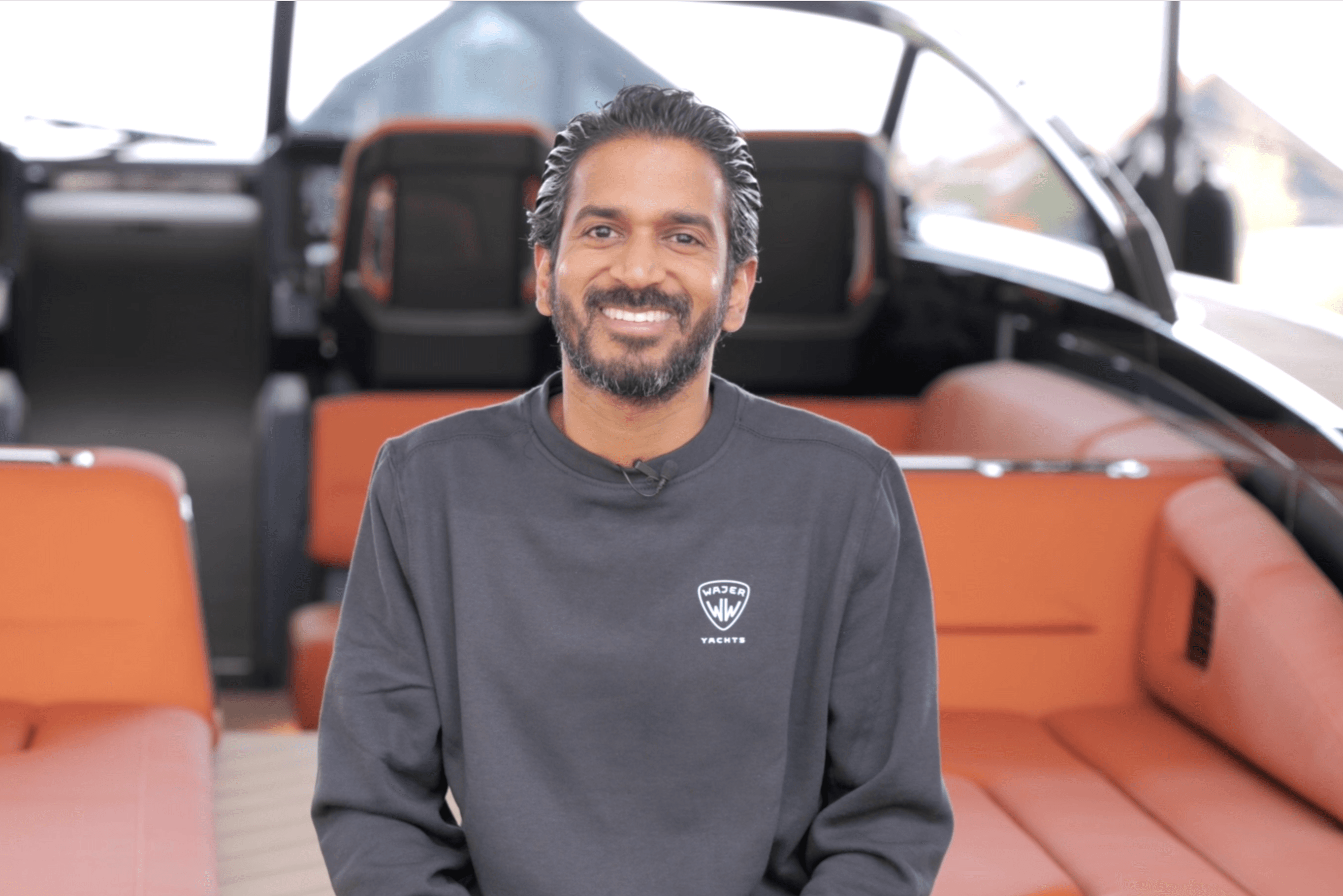 Wajer Yachts Careers Jachttechnicus Andries