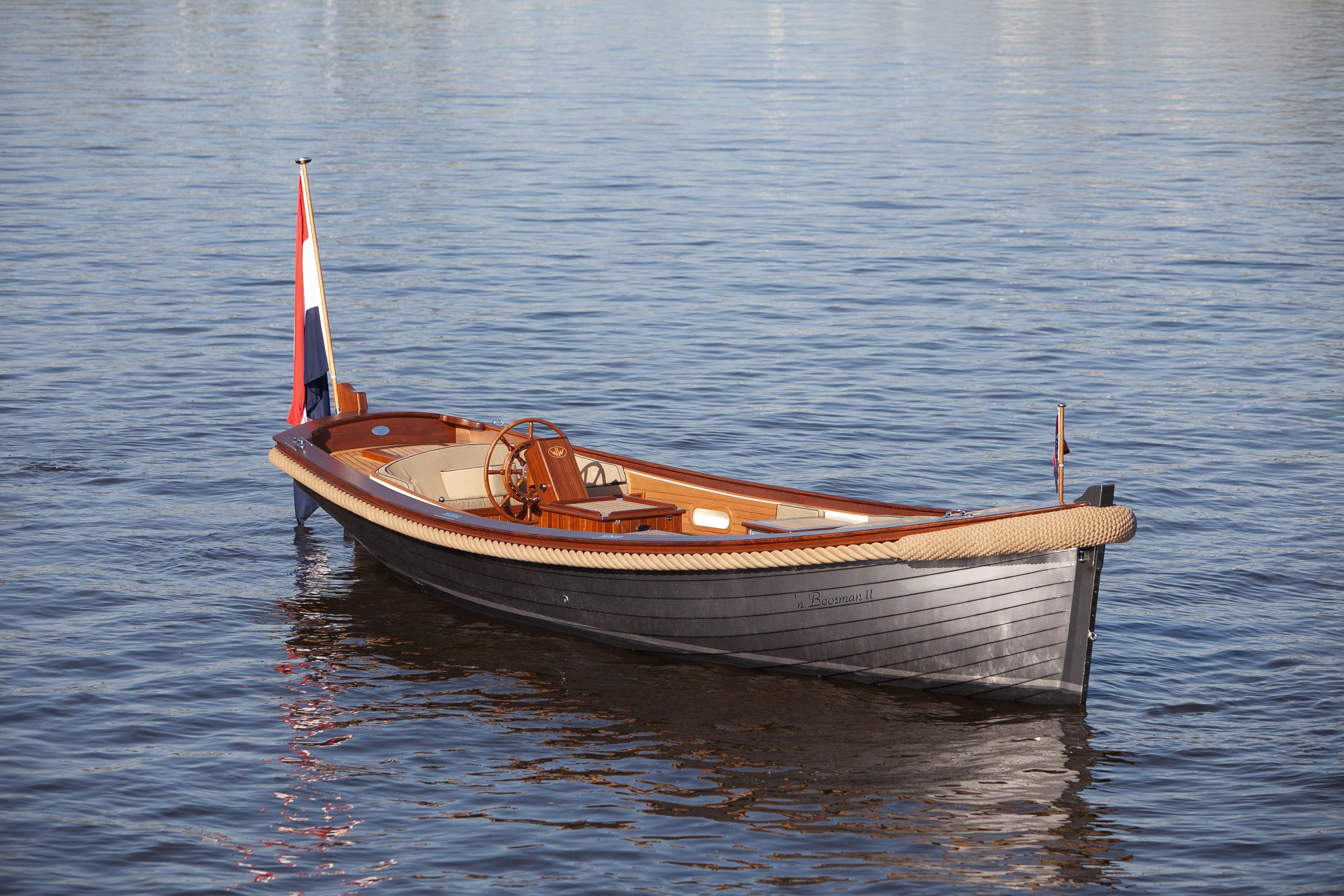 Wajer captains launch heritage model header image