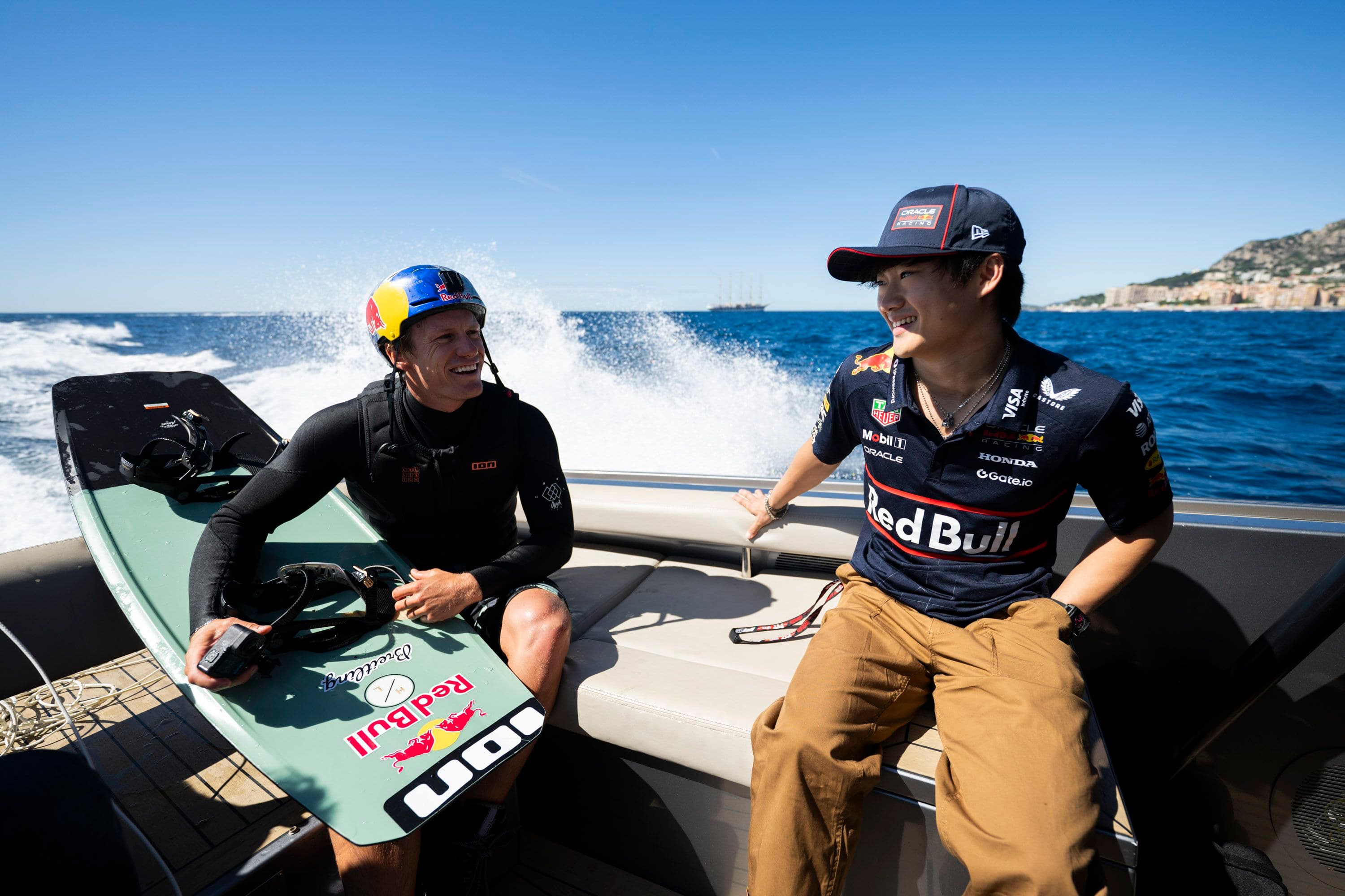 monaco f1 grand prix wakeboard