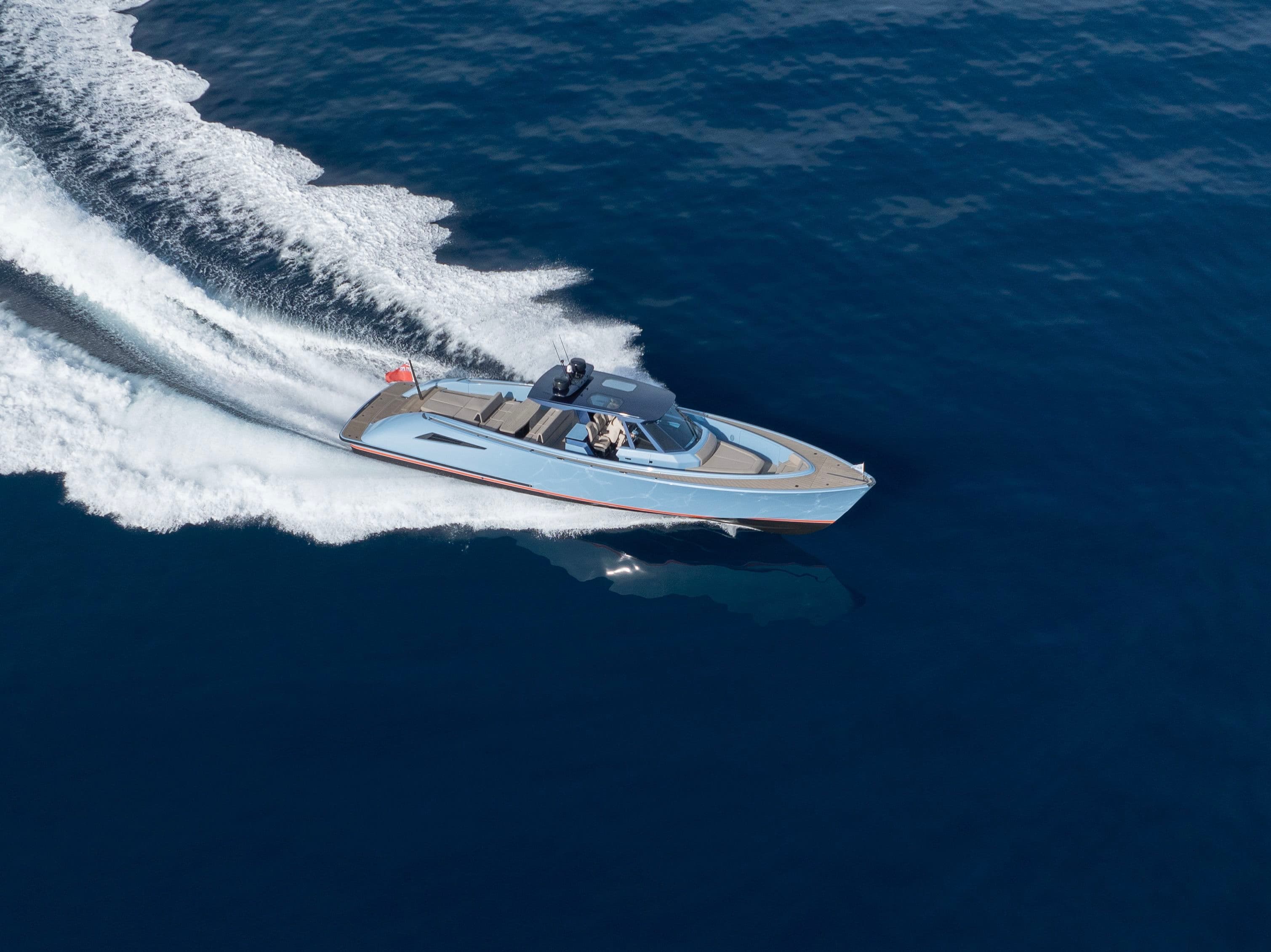 Wajer 55S Independence 13