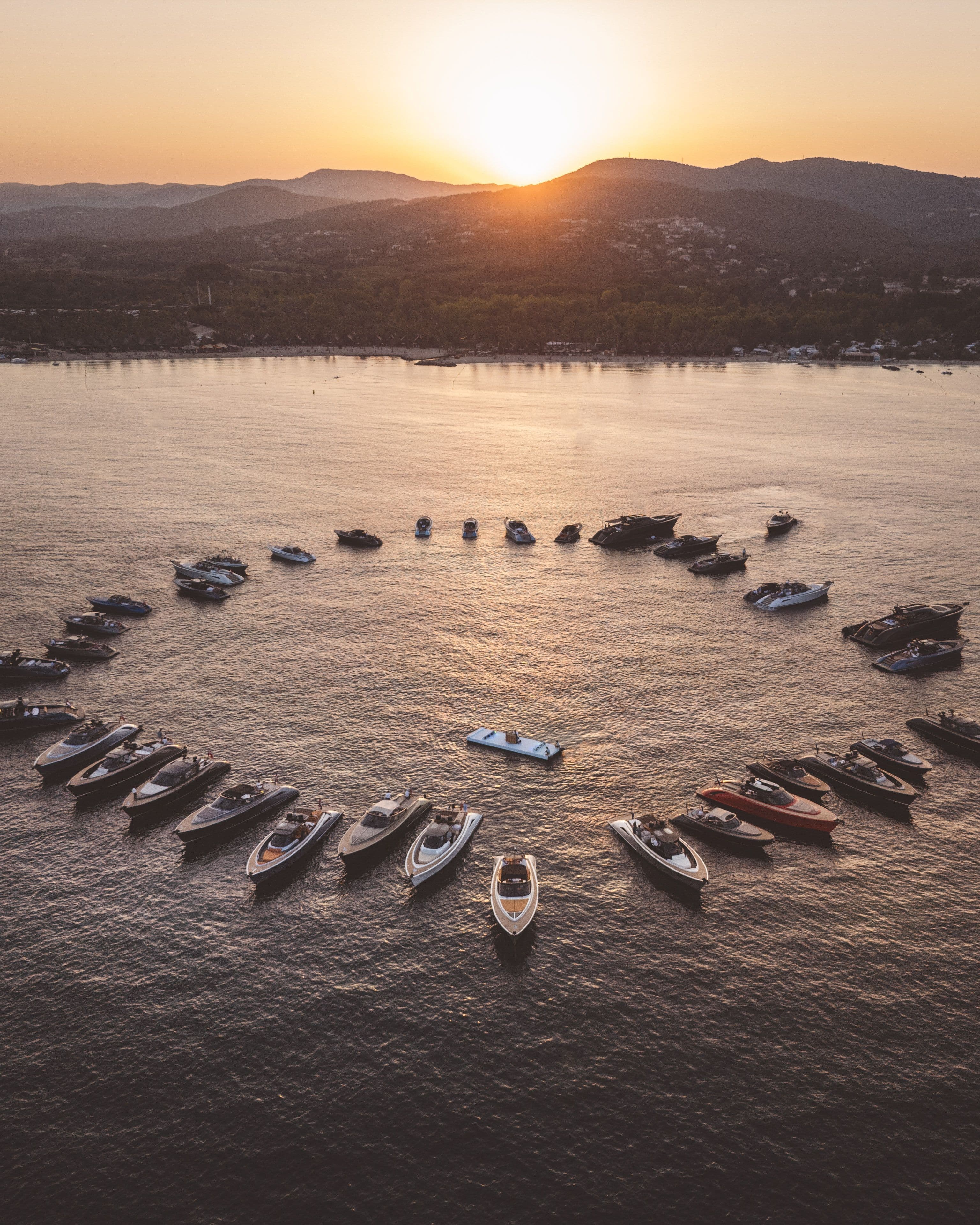 wajer in concert 2026 france owners day sunset formation