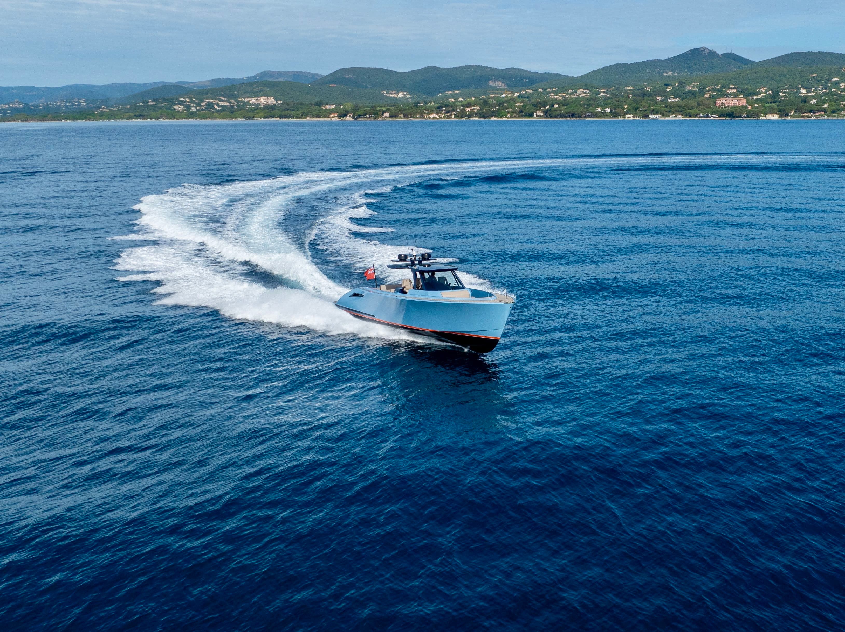 Wajer 55S Independence 8