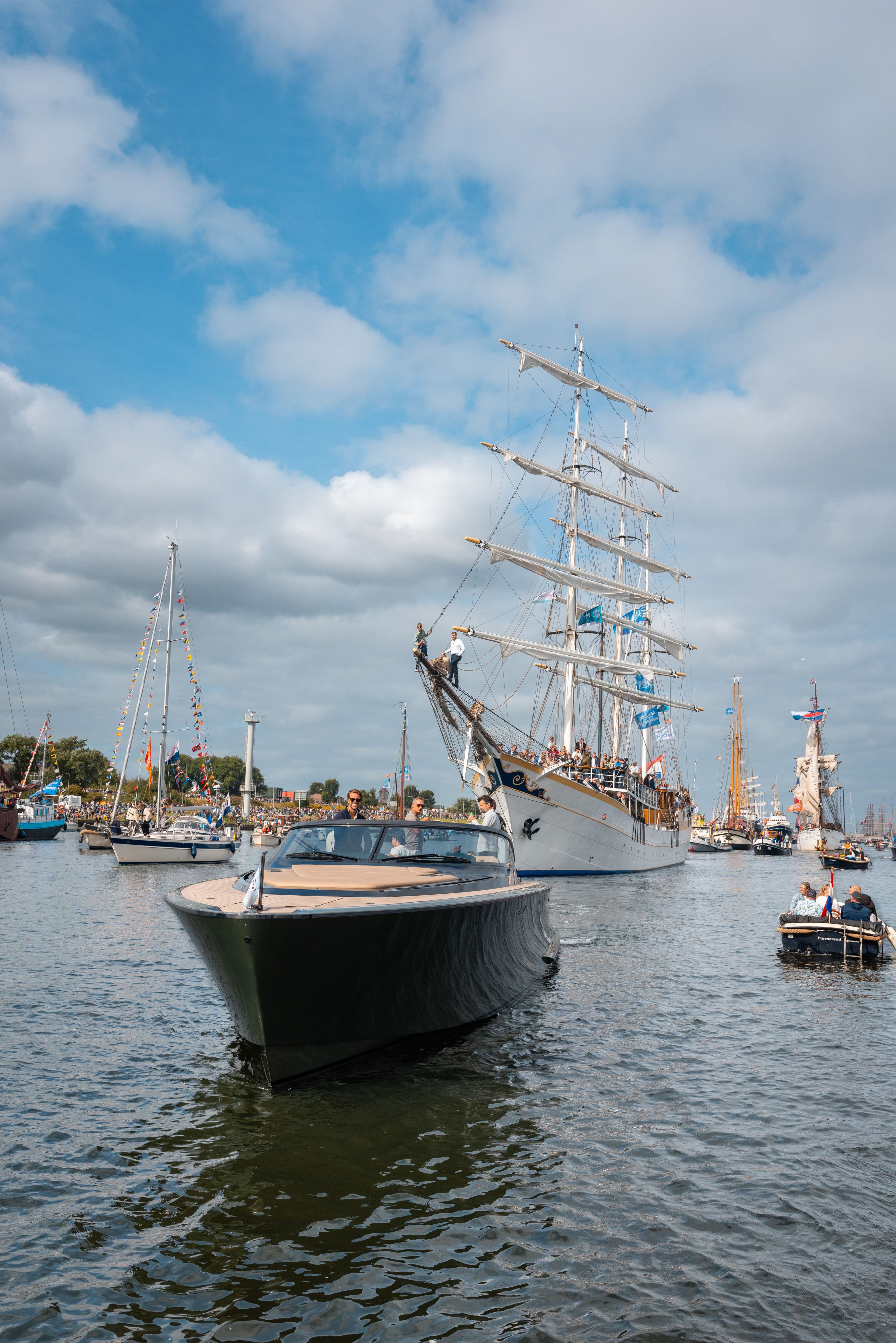 sail 2025 amsterdam