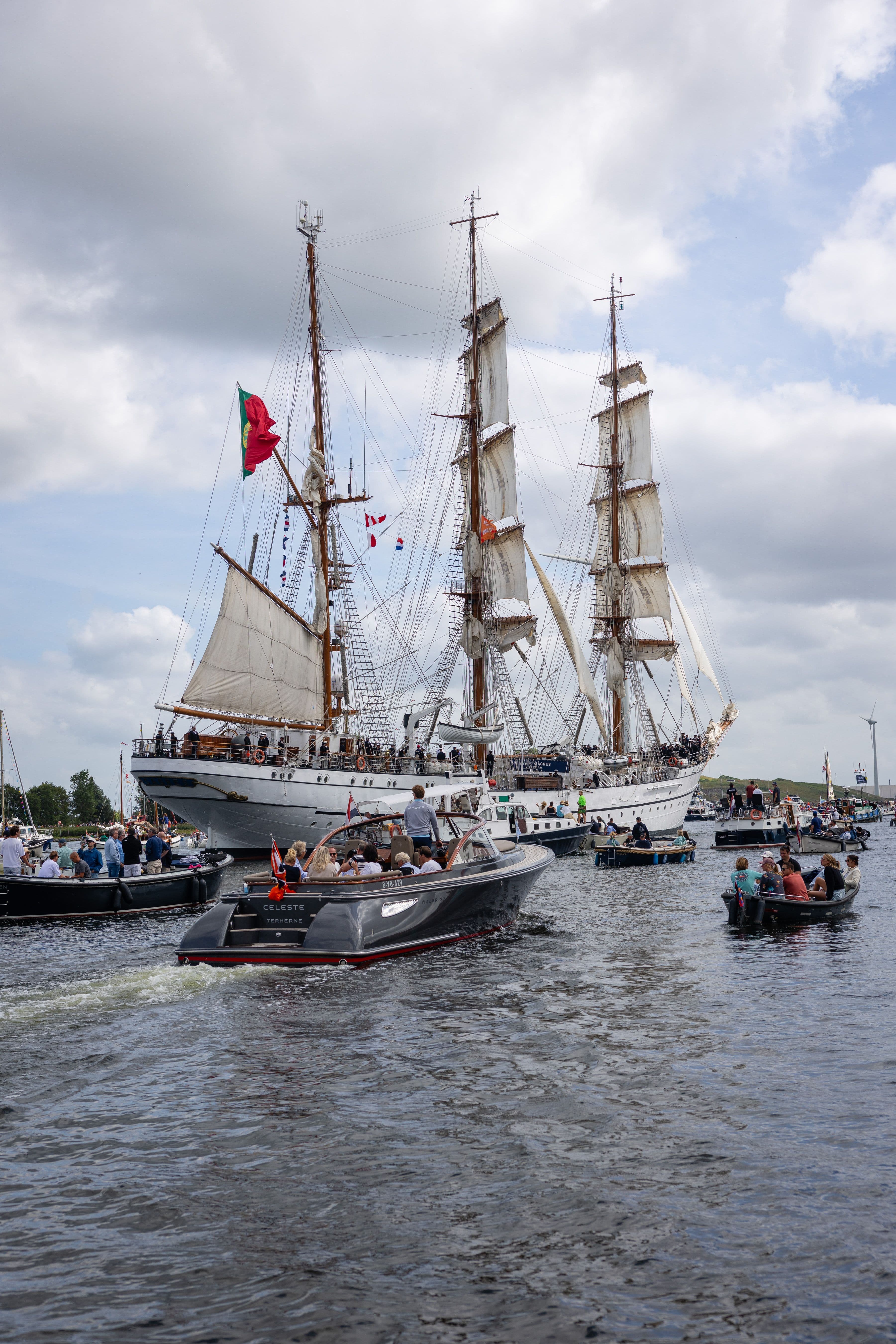 sail 2025 amsterdam