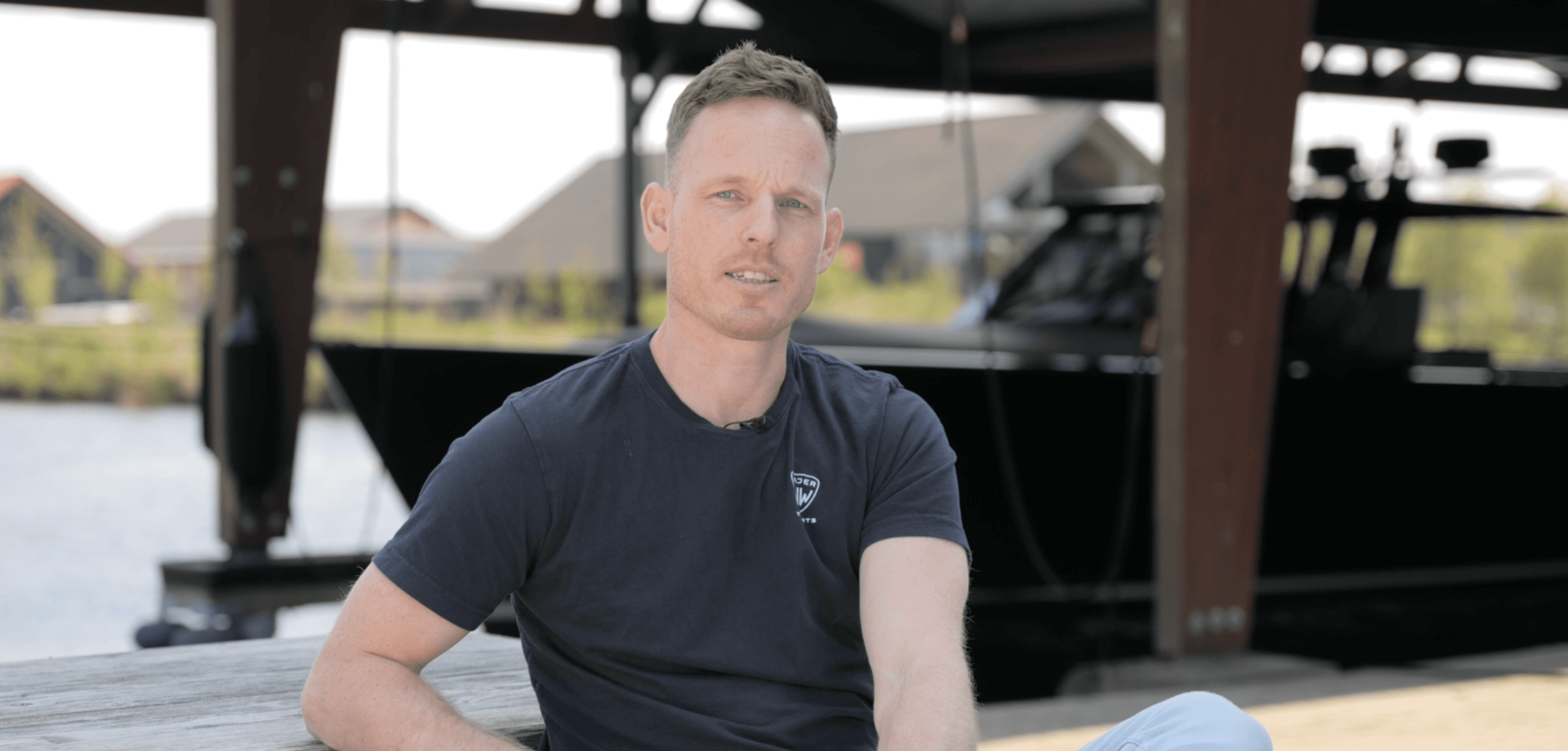 Wajer Yachts Careers Klaas Coördinerend Voorman