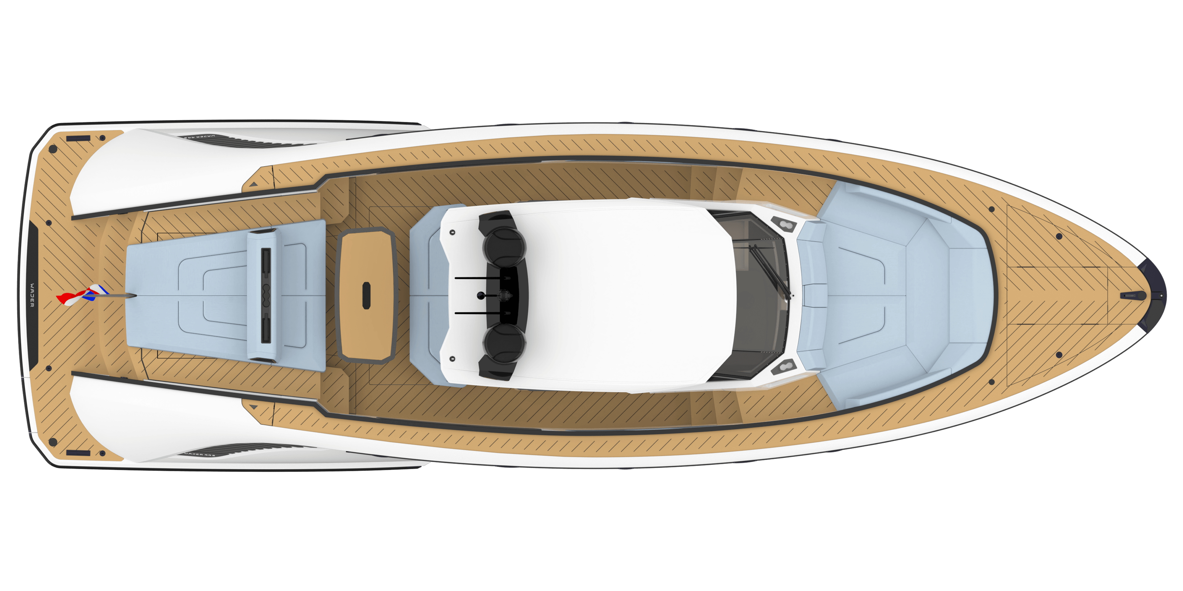Wajer_44-S_Deck-V2_GA_general arrangement