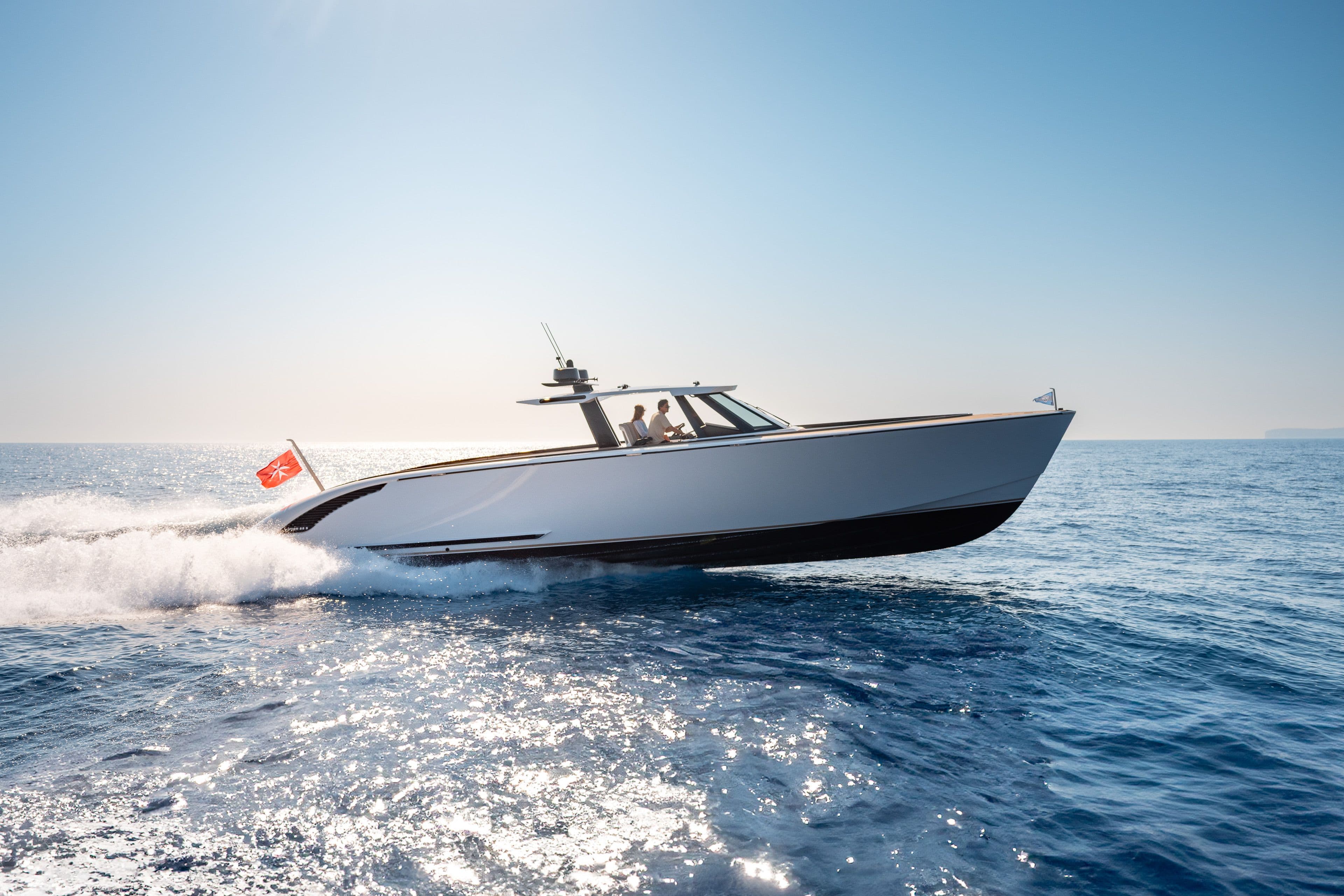 Wajer 55 S suerte iii malta sailing speed right