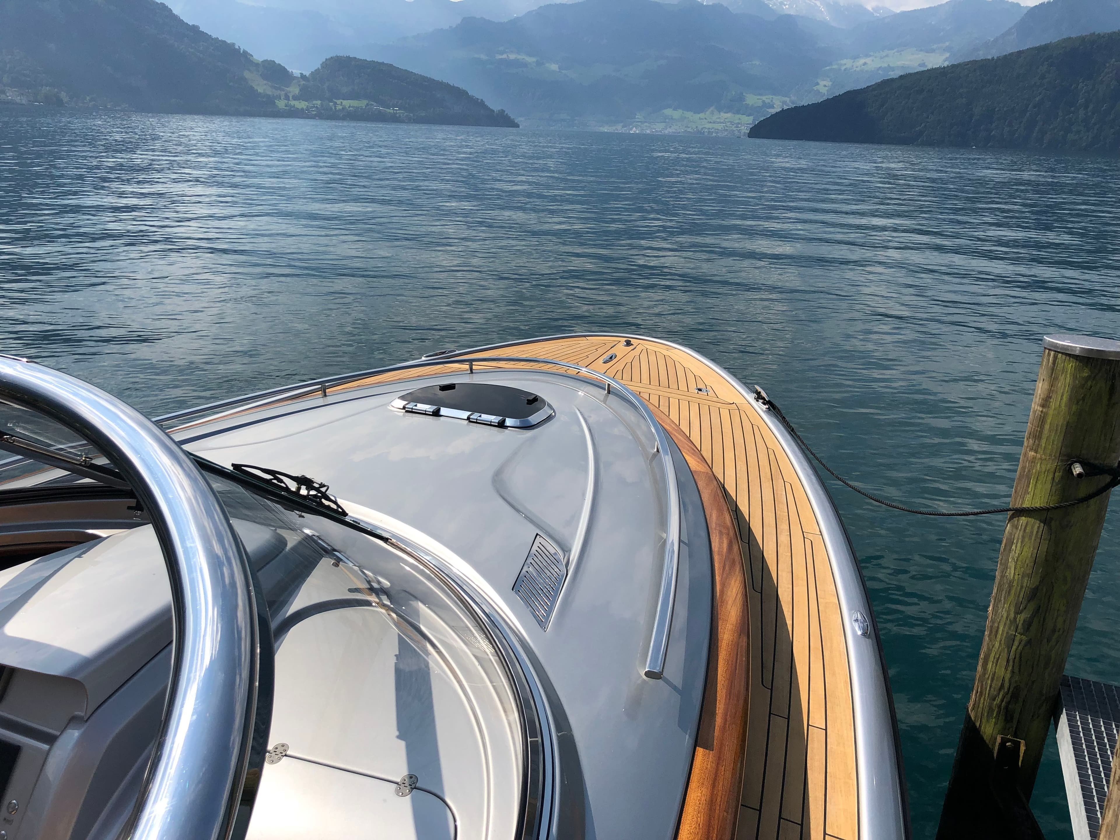 Wajer 34 aft deck heritage model classic