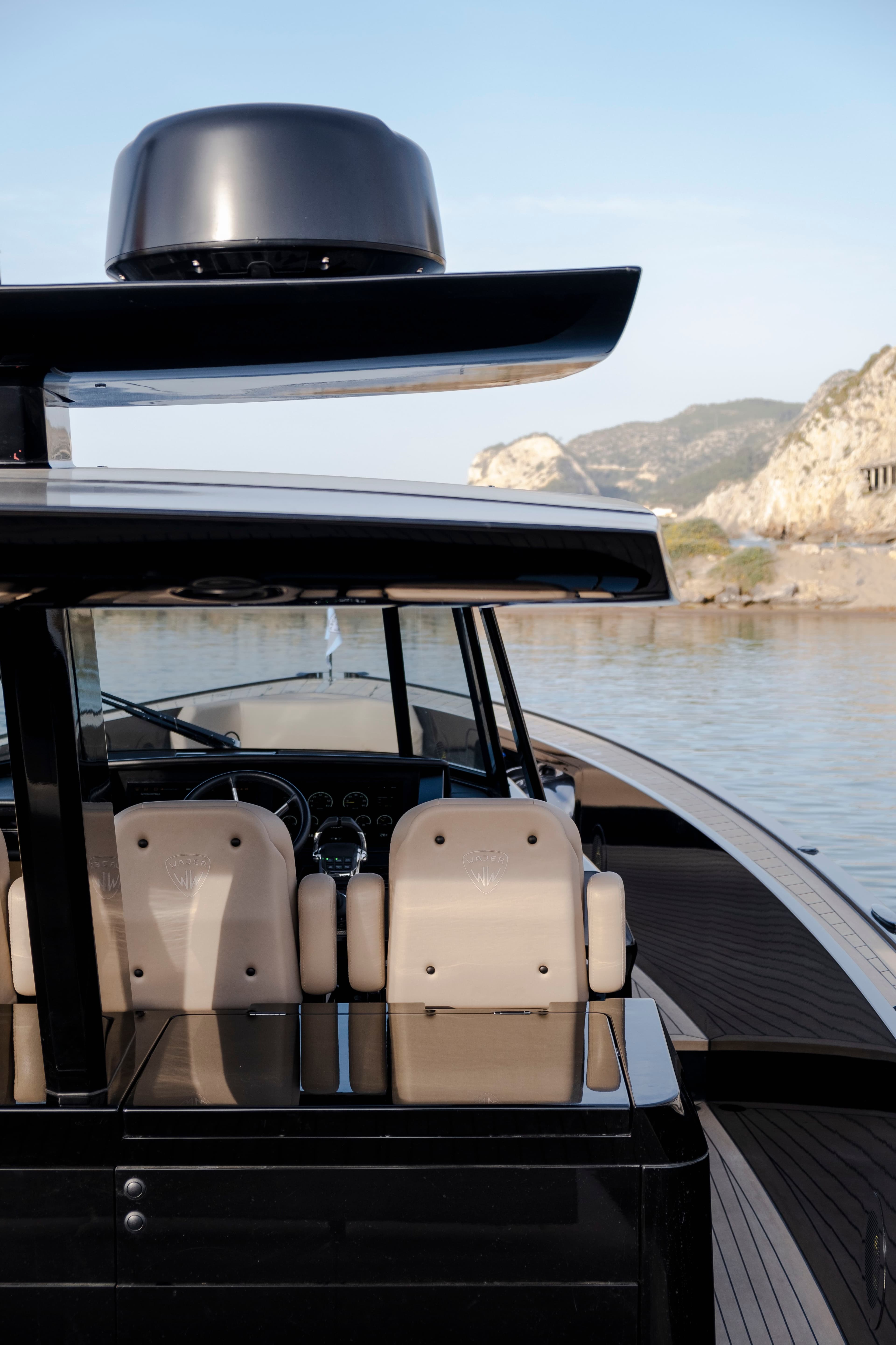 Wajer 55S Por Que No 16