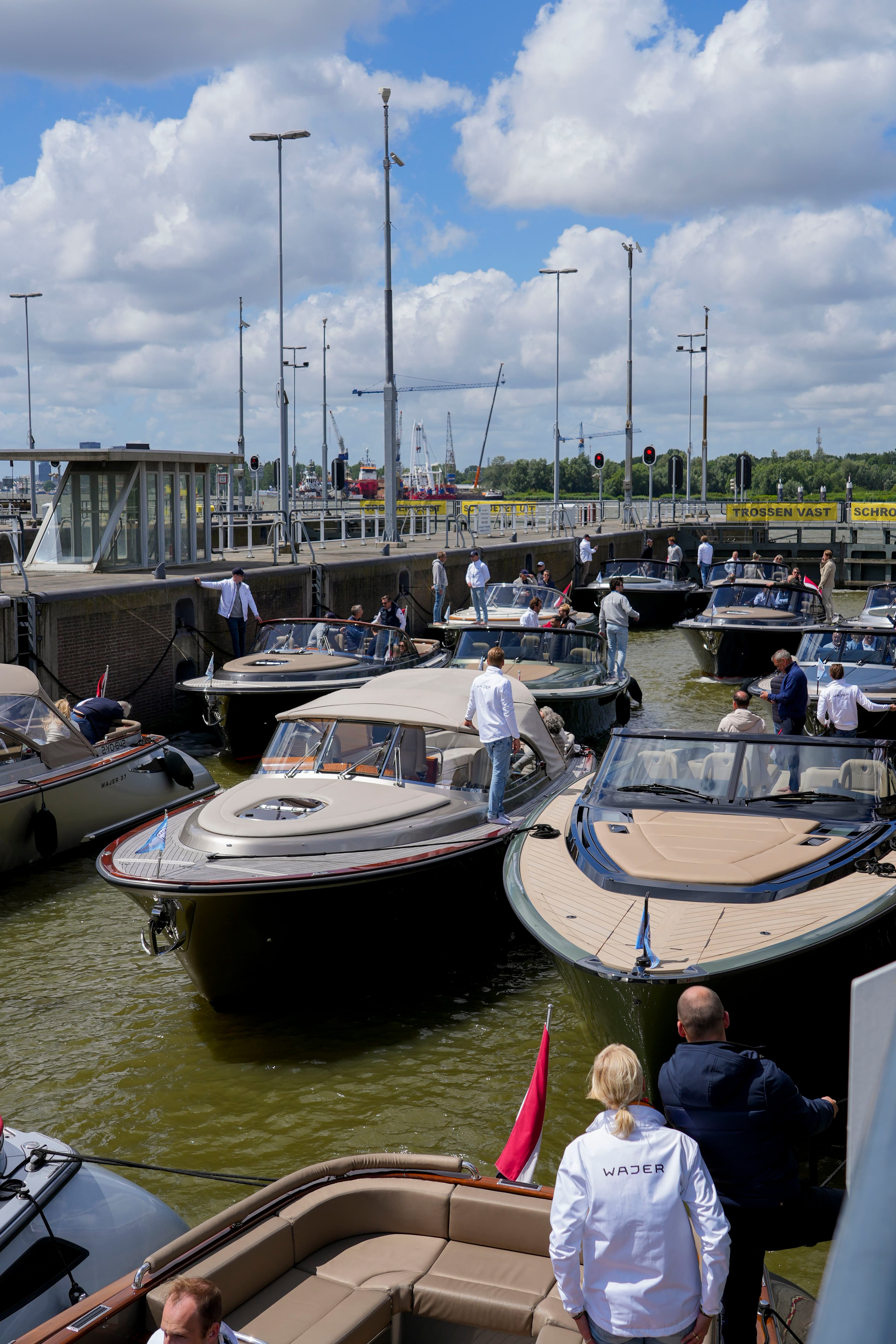 Wajer Summer Day Amsterdam Volendam 2024