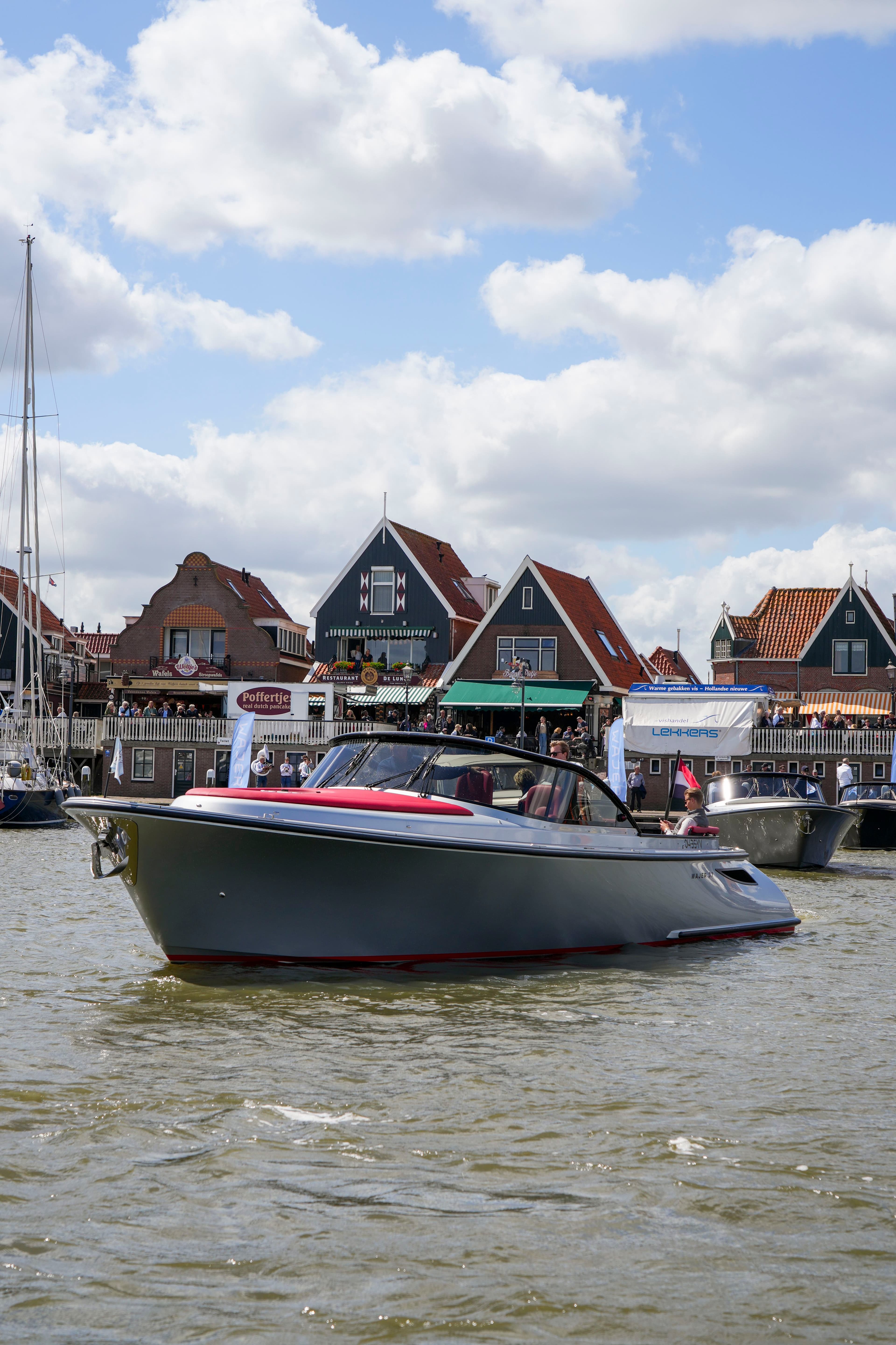Wajer Summer Day Amsterdam Volendam 2024