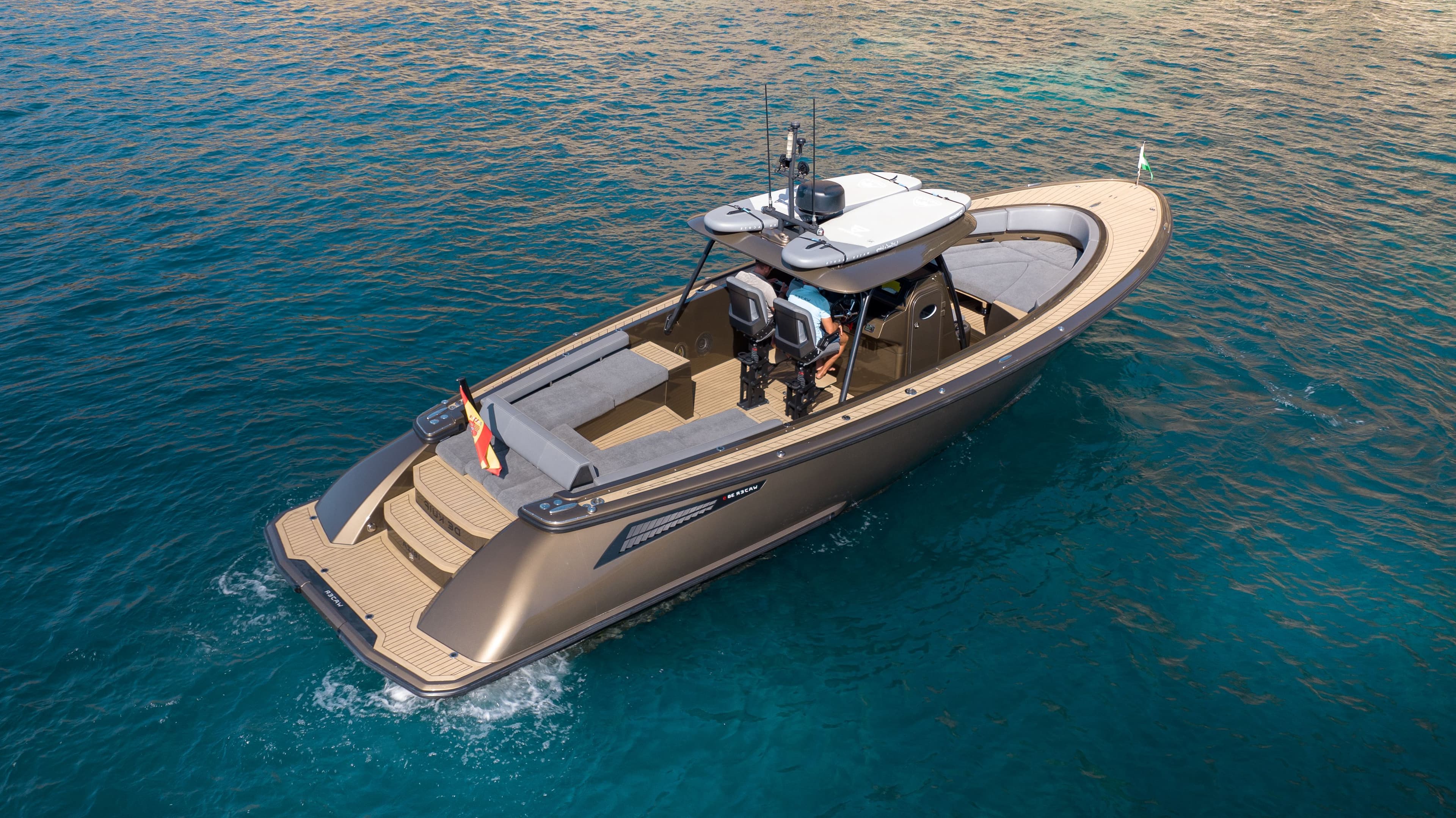 Wajer 38S Gondwana 12