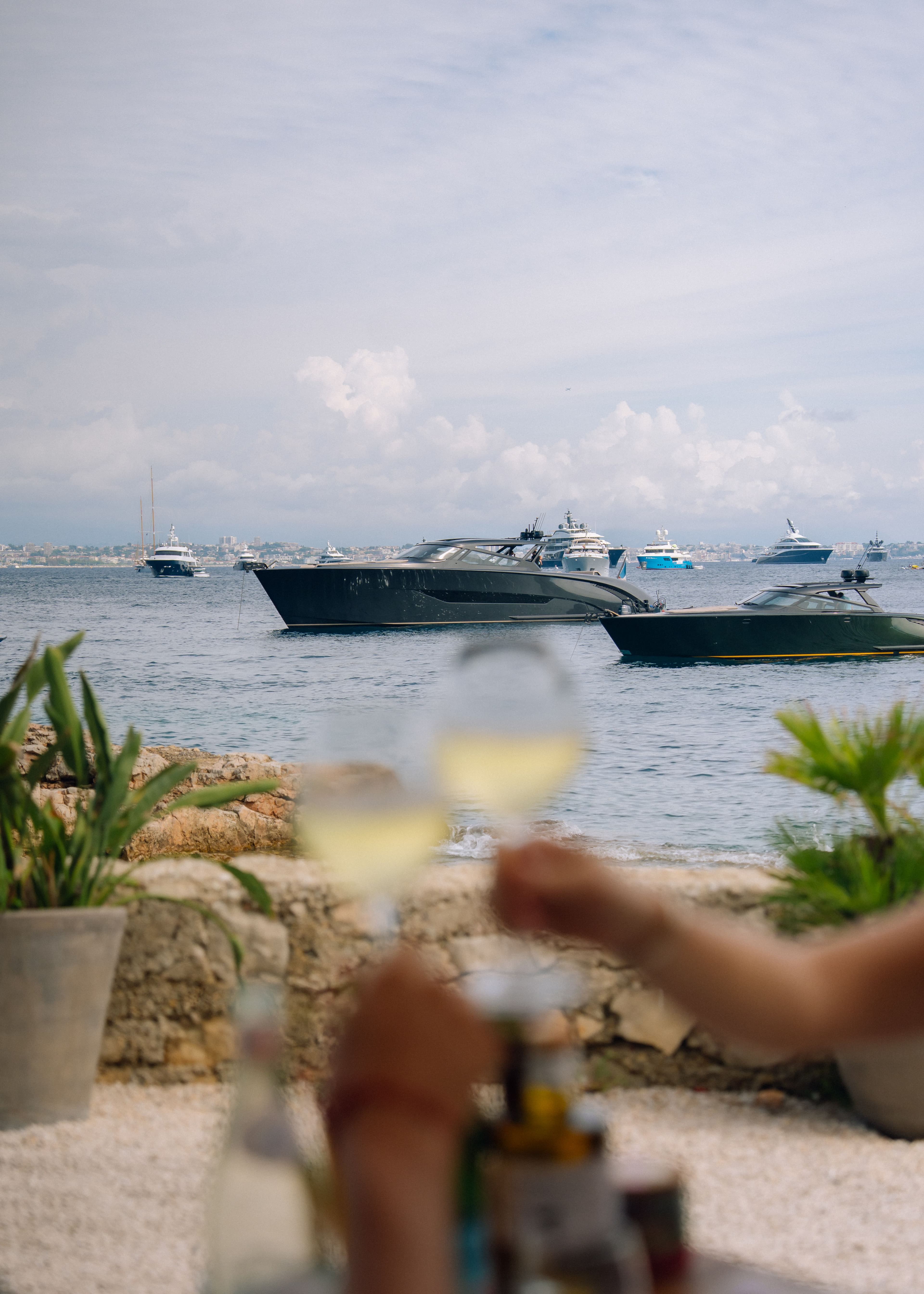 Cannes rendez vous event