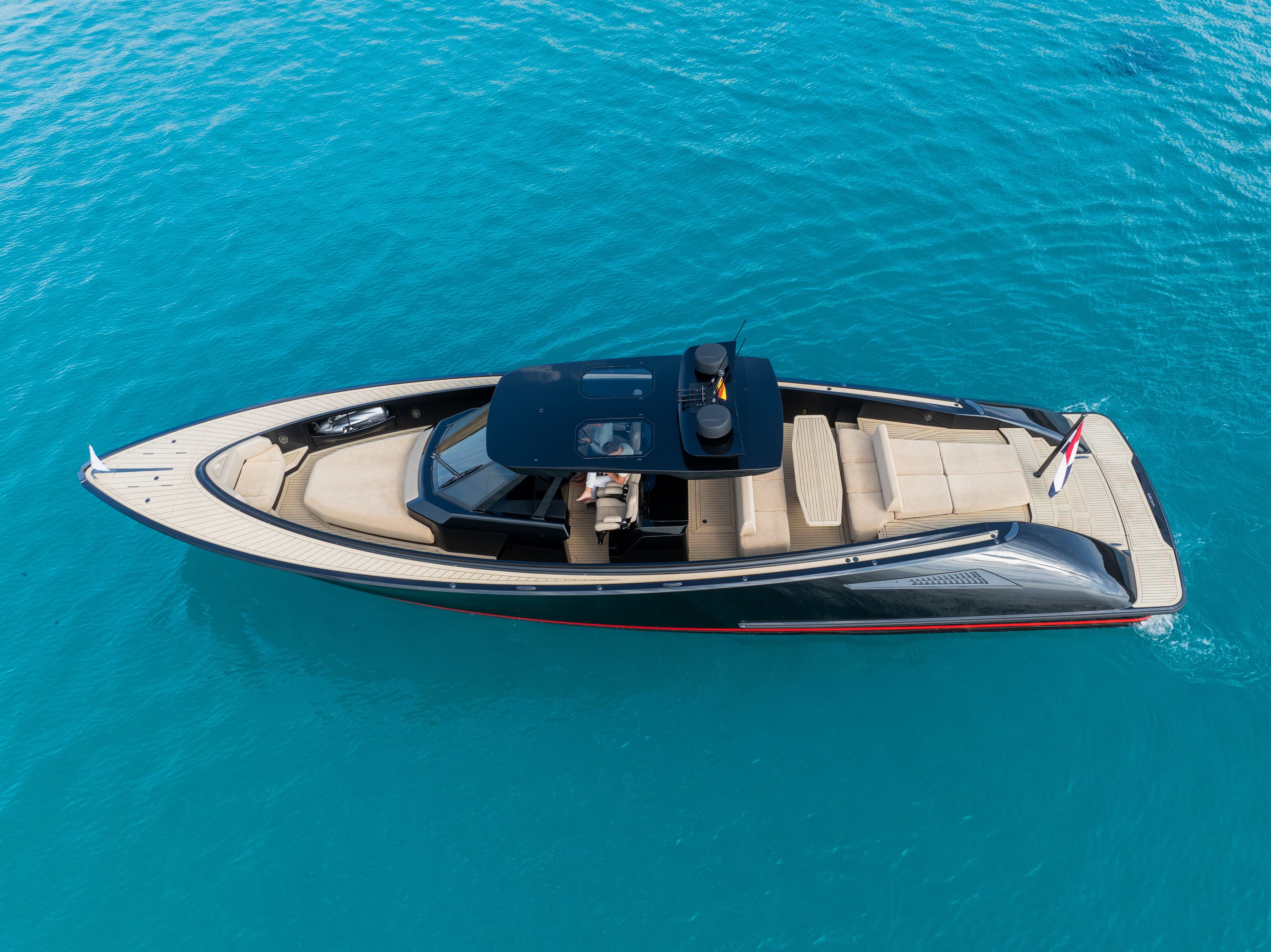 Wajer 55S Por Que No 5