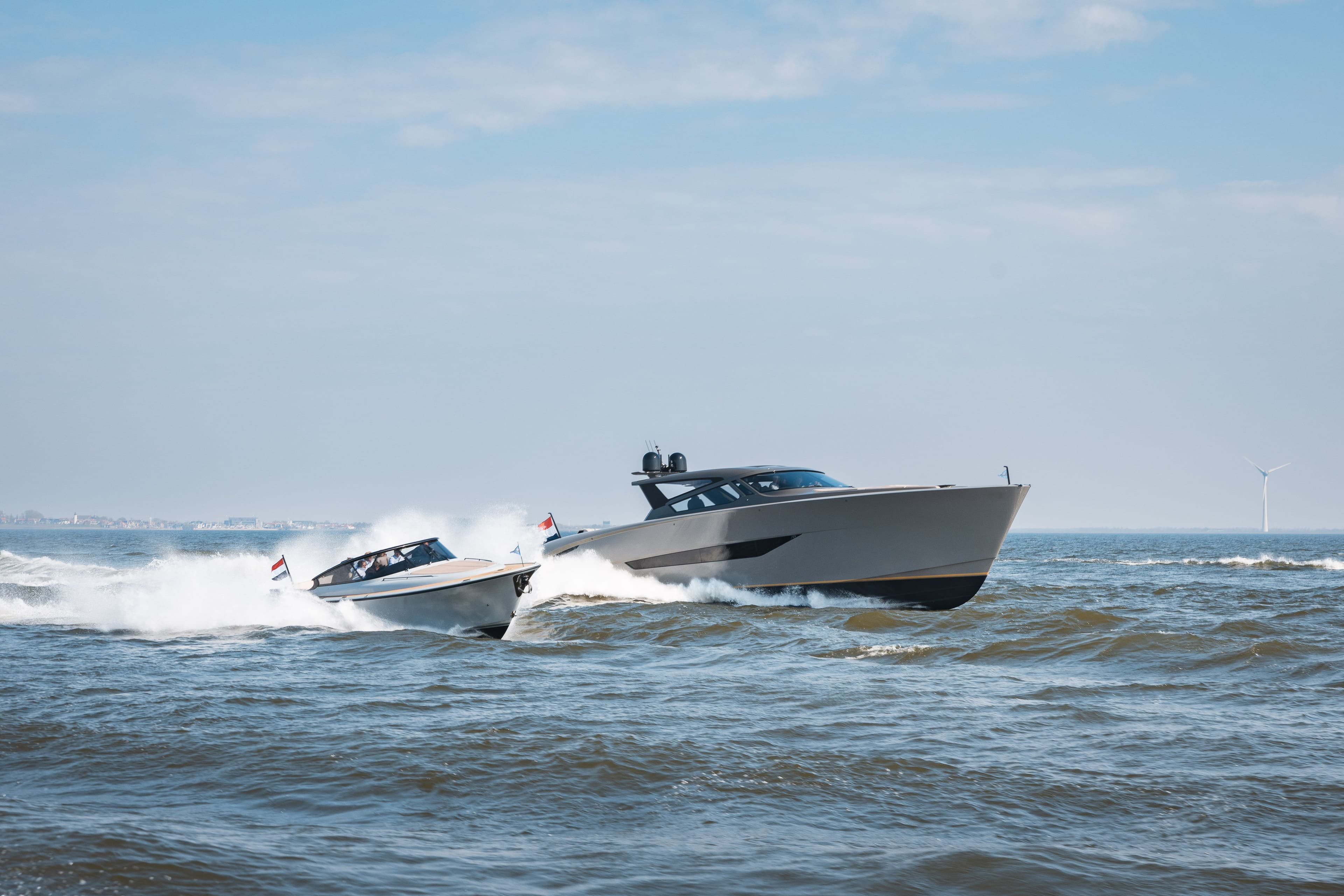 Wajer travel Vlieland