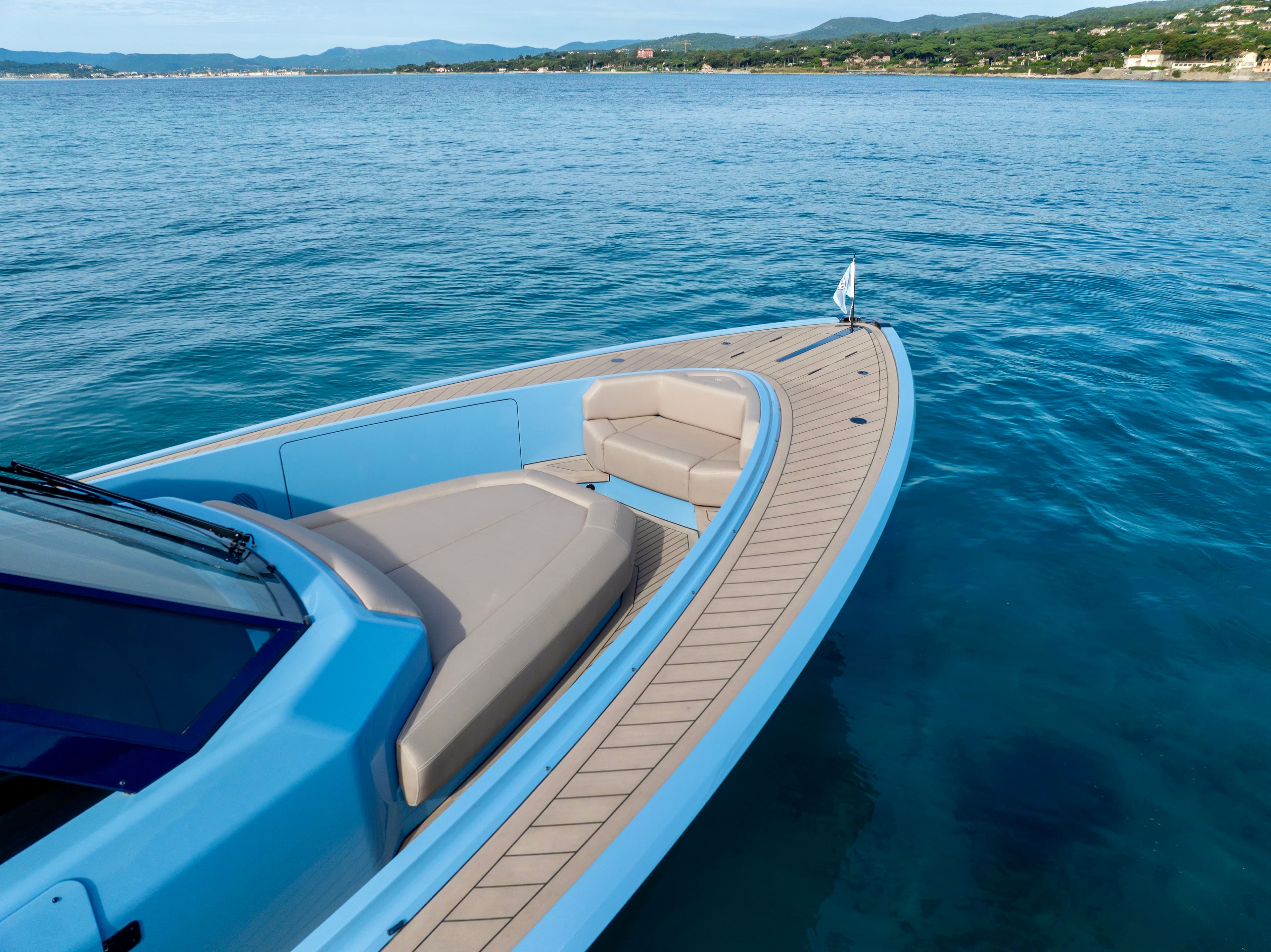 Wajer 55S Independence 6