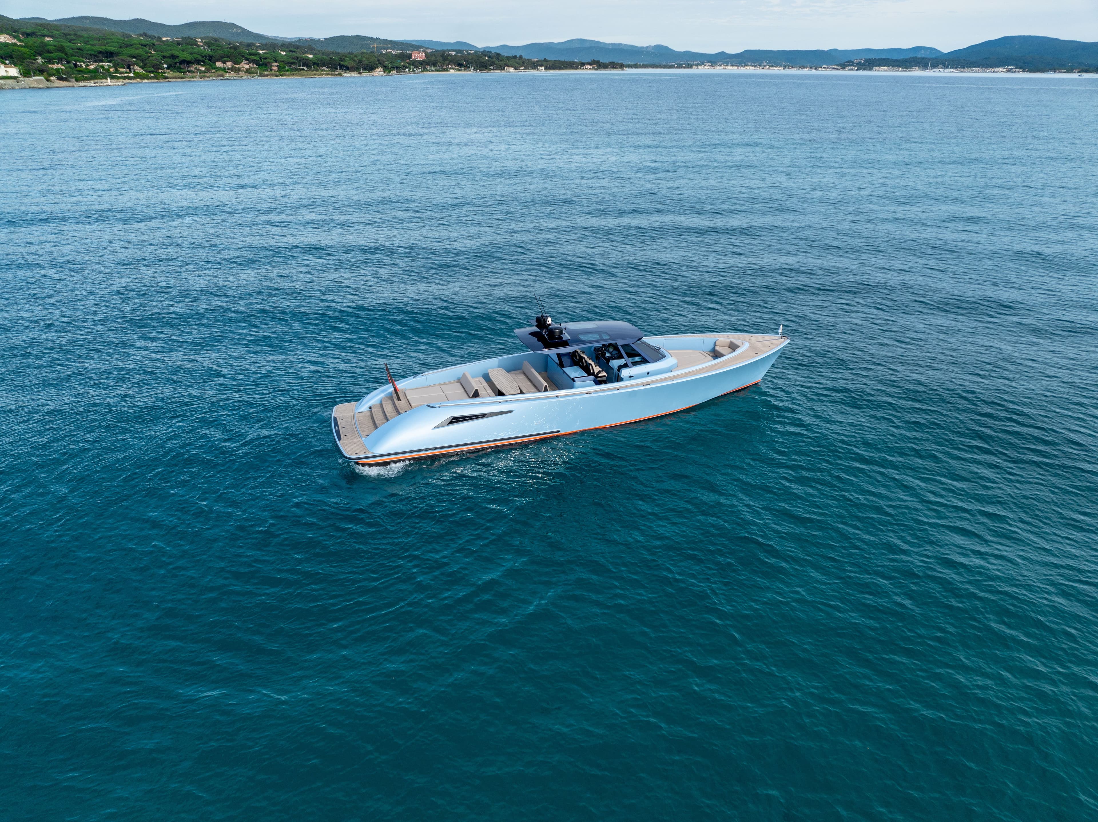 Wajer 55S Independence 12