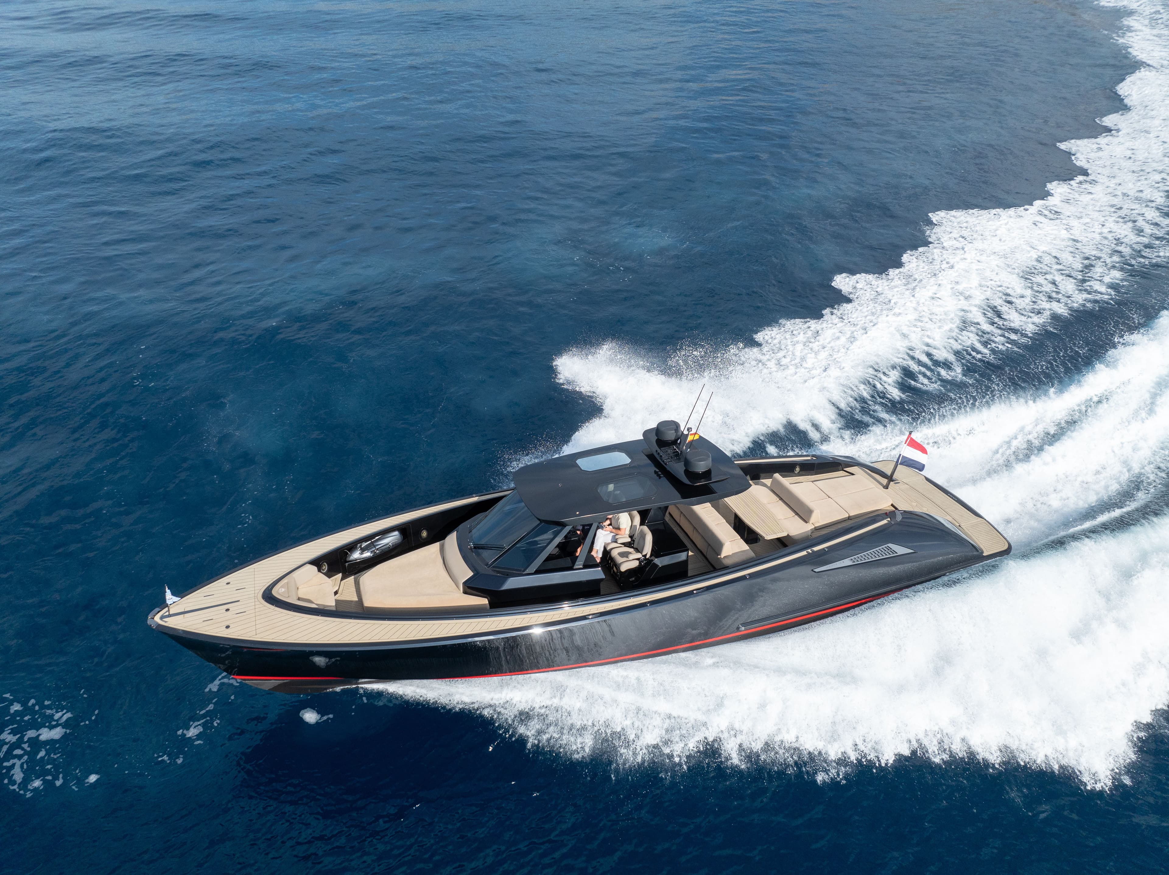 Wajer 55S Por Que No 14