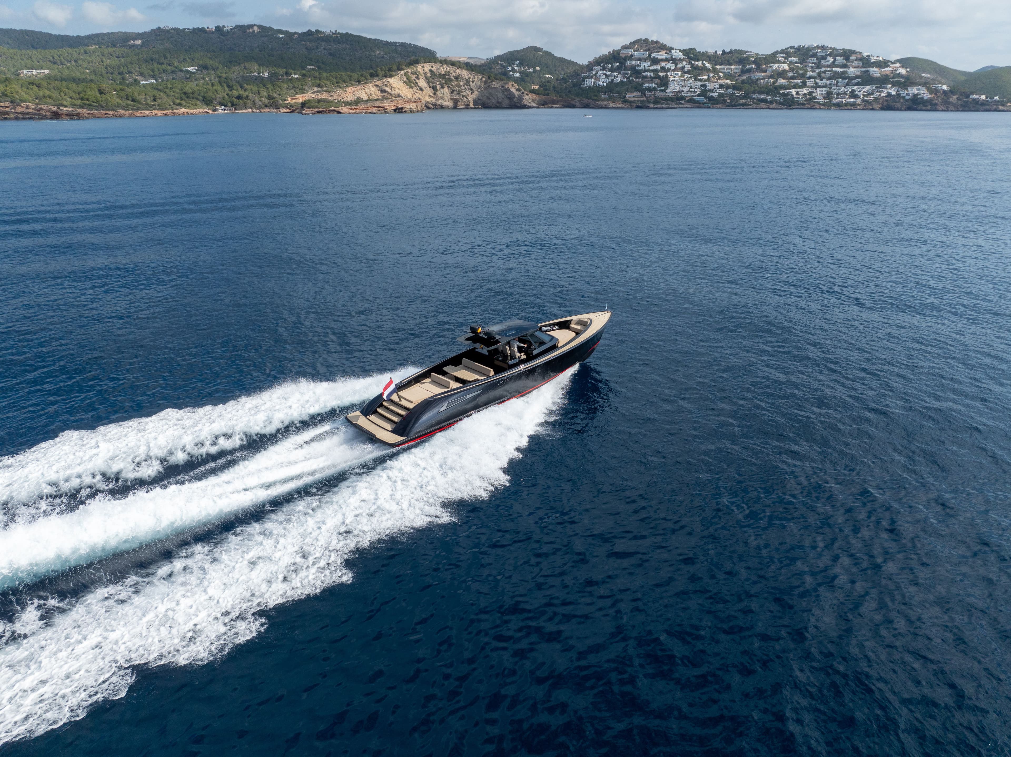 Wajer 55S Por Que No 12