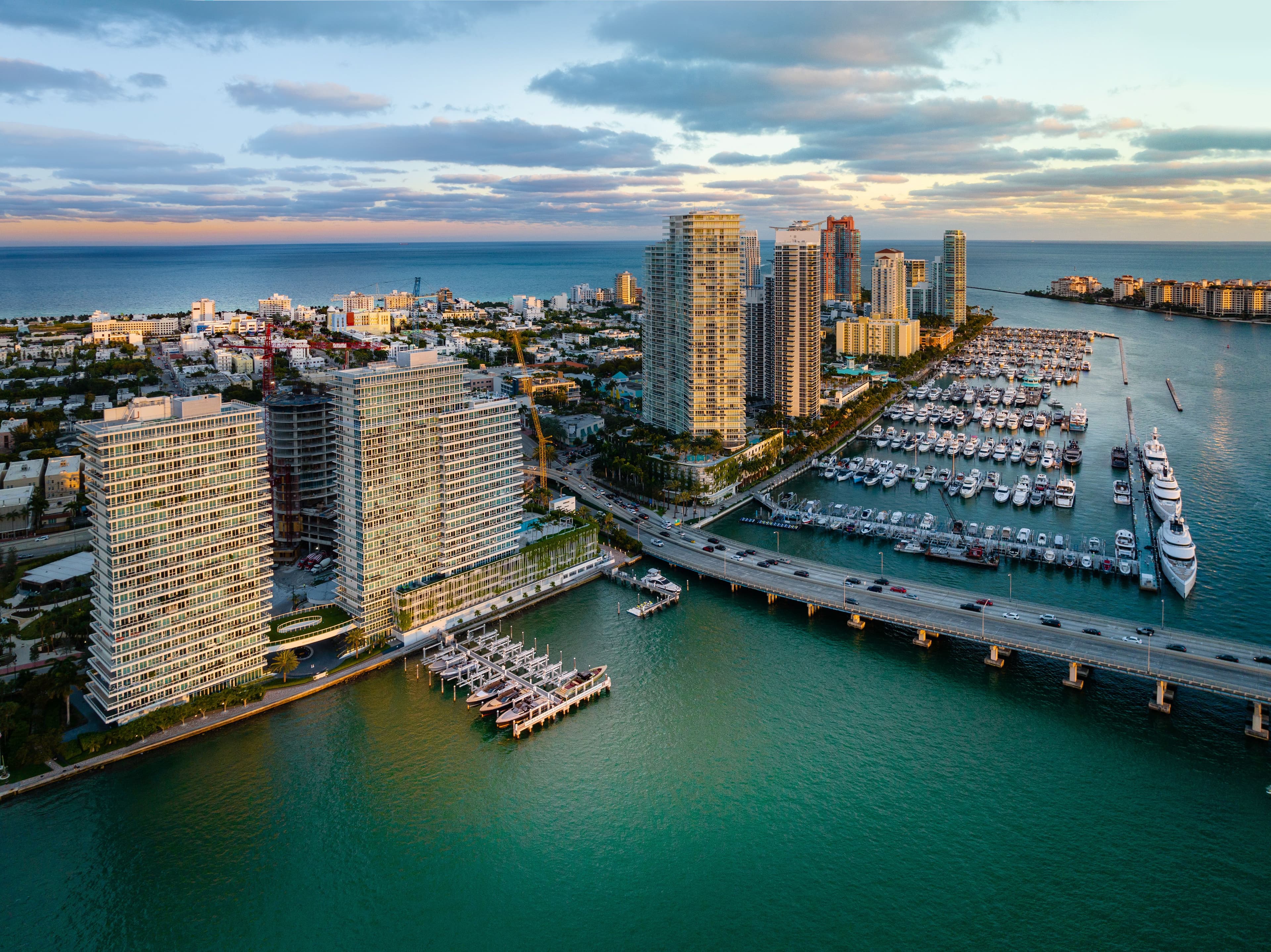 Wajer Bay Marina Miami United States USA slips