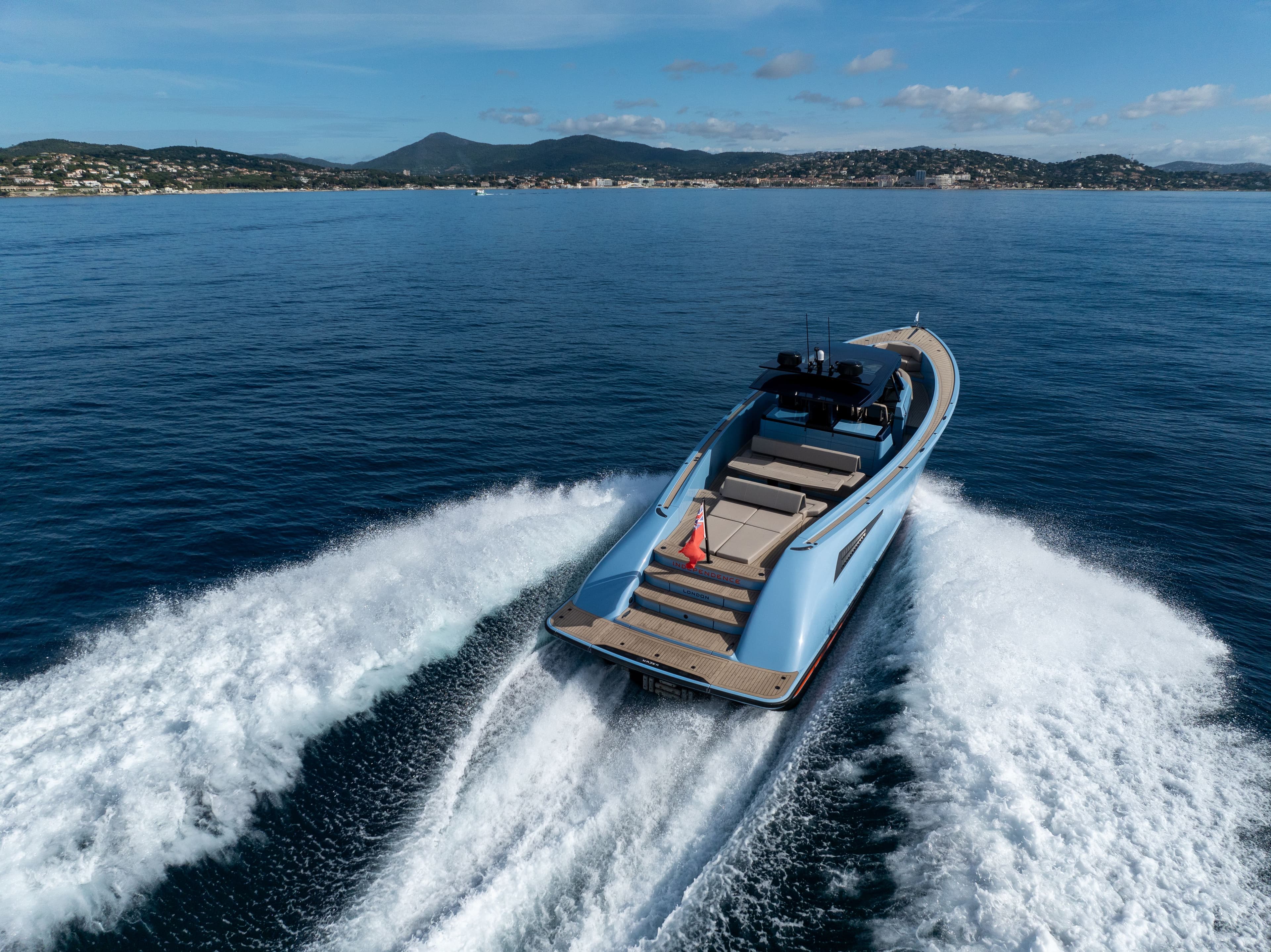 Wajer 55S Independence 11