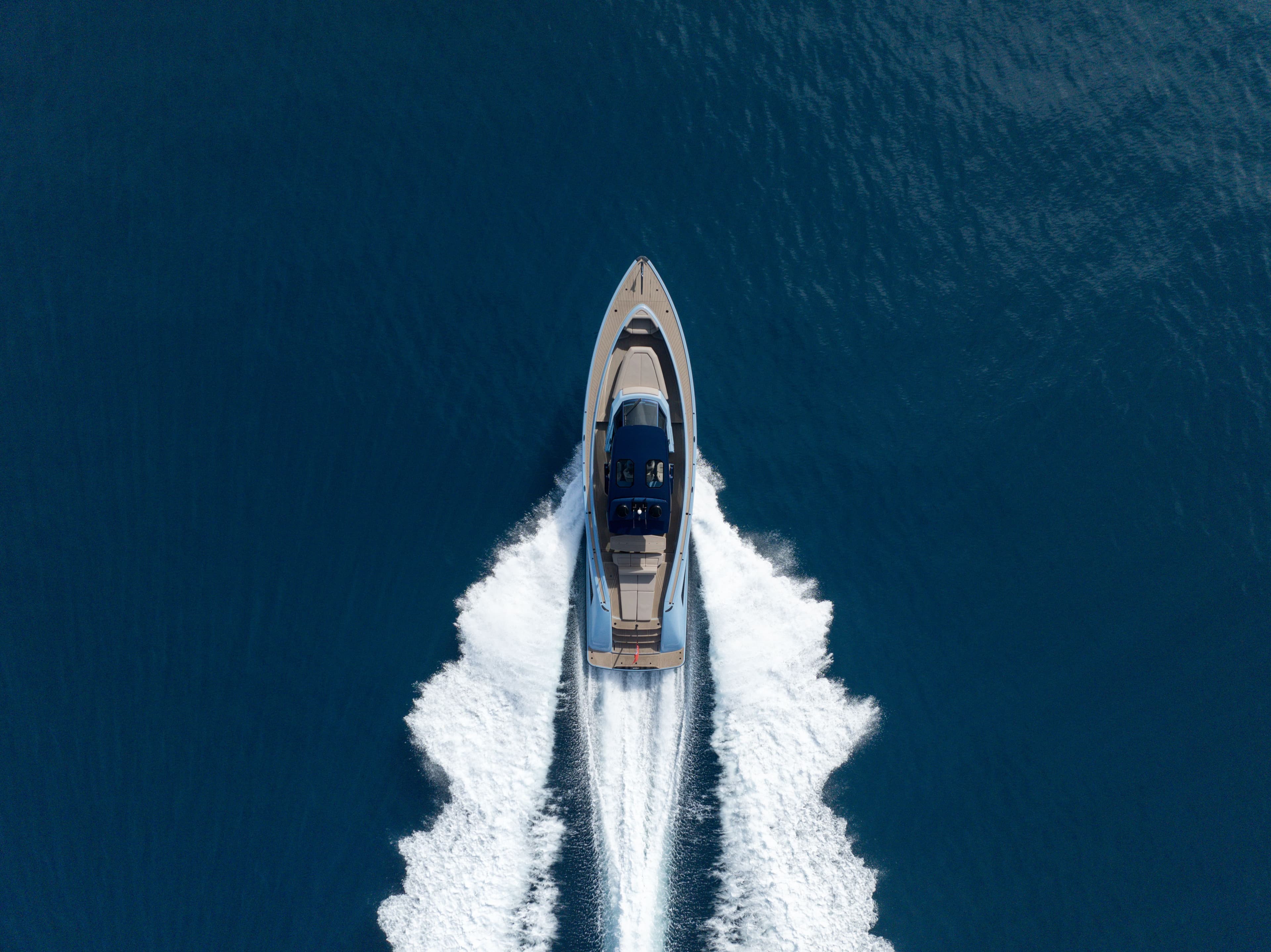 Wajer 55S Independence 12