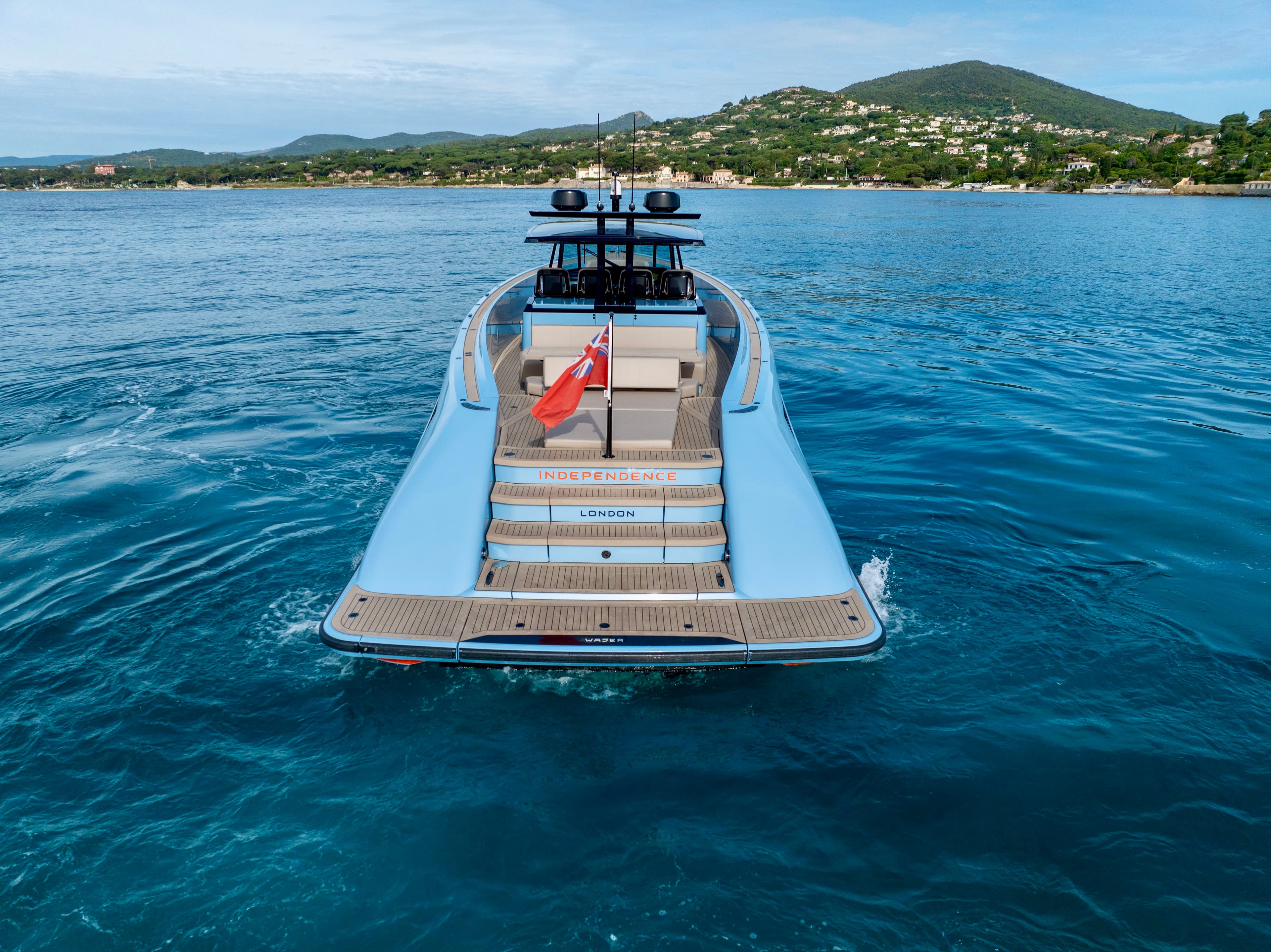 Wajer 55S Independence 5