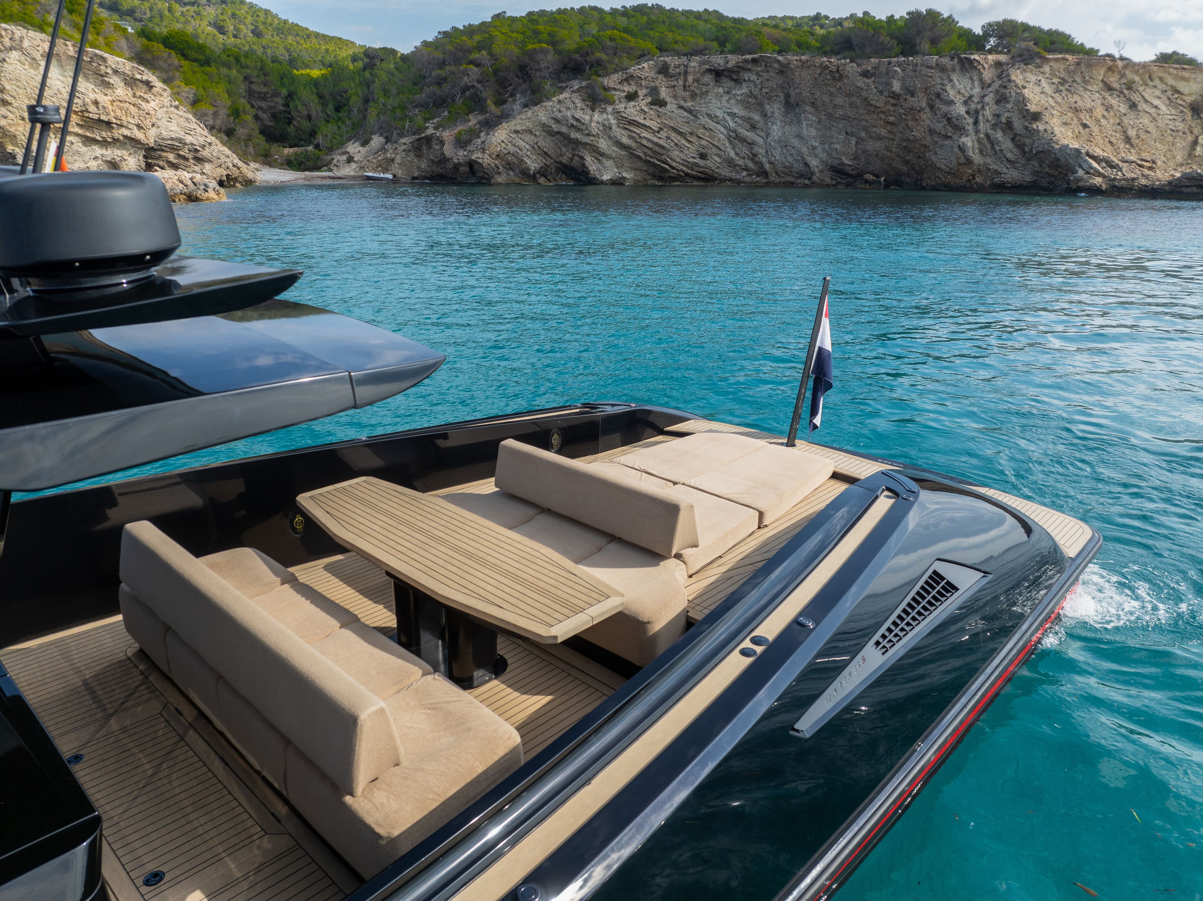 Wajer 55S Por Que No 7