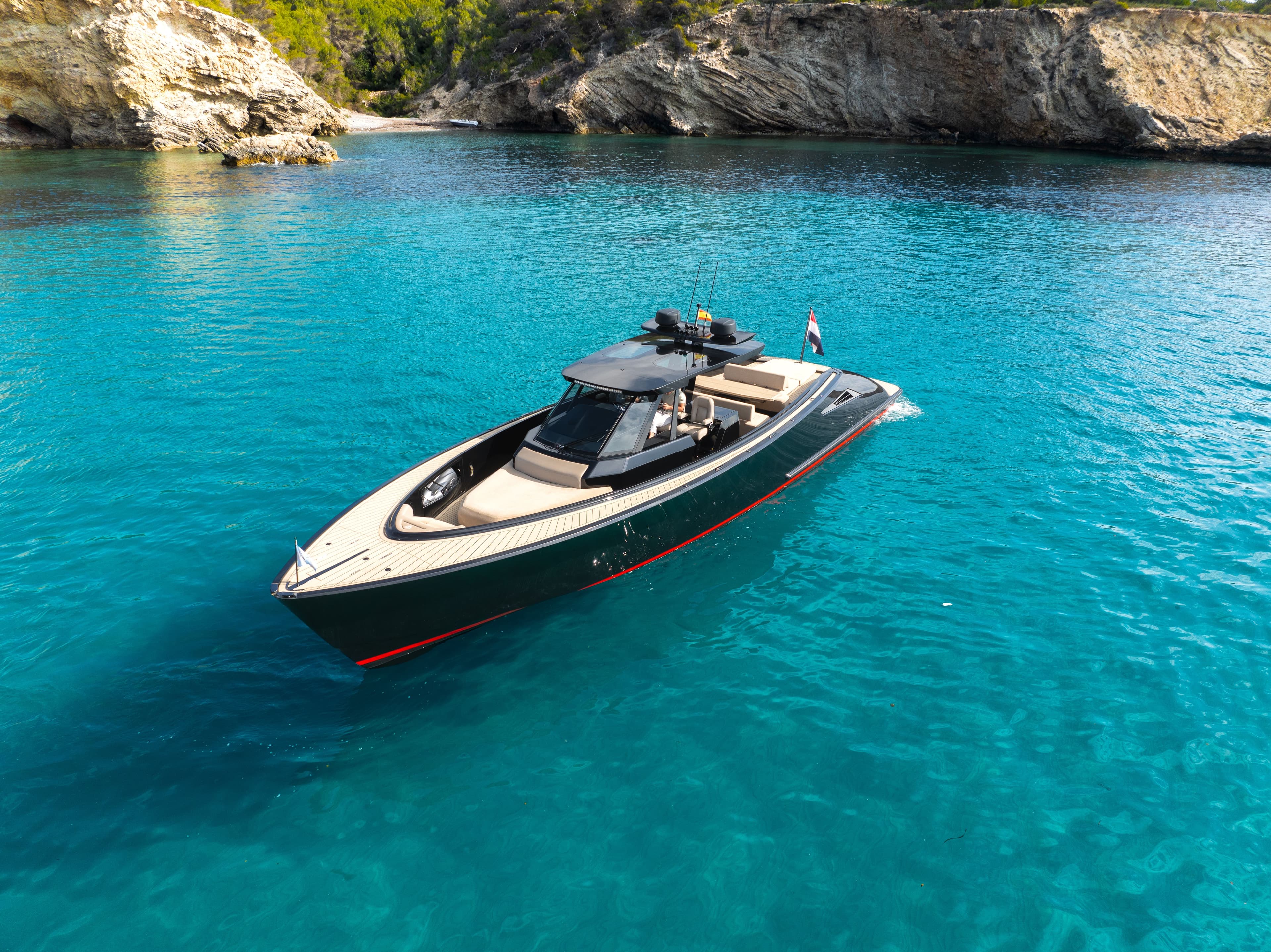 Wajer 55S Por Que No 9