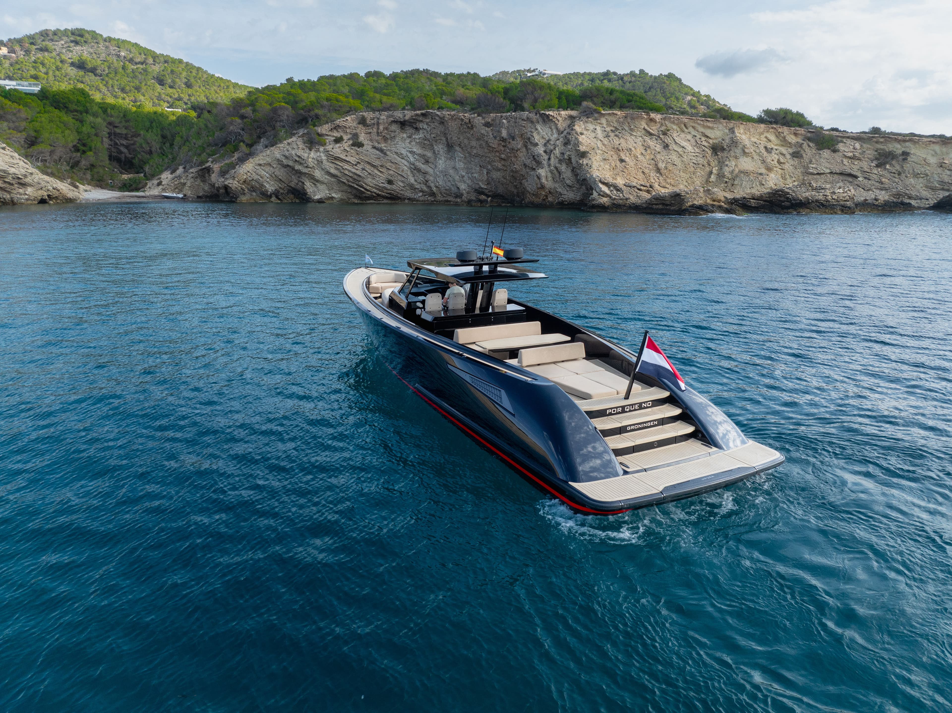 Wajer 55S Por Que No 3