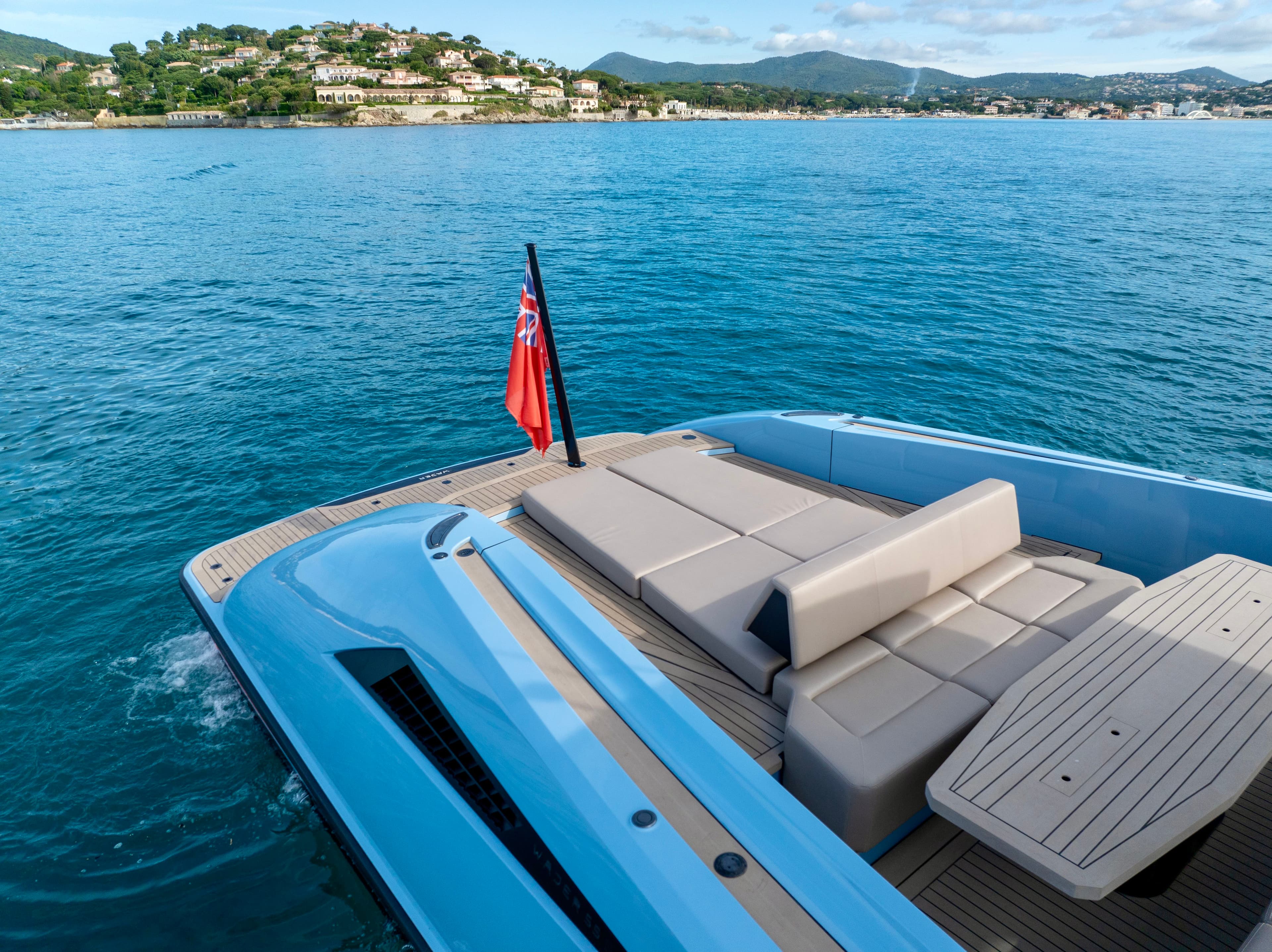 Wajer 55S Independence 4