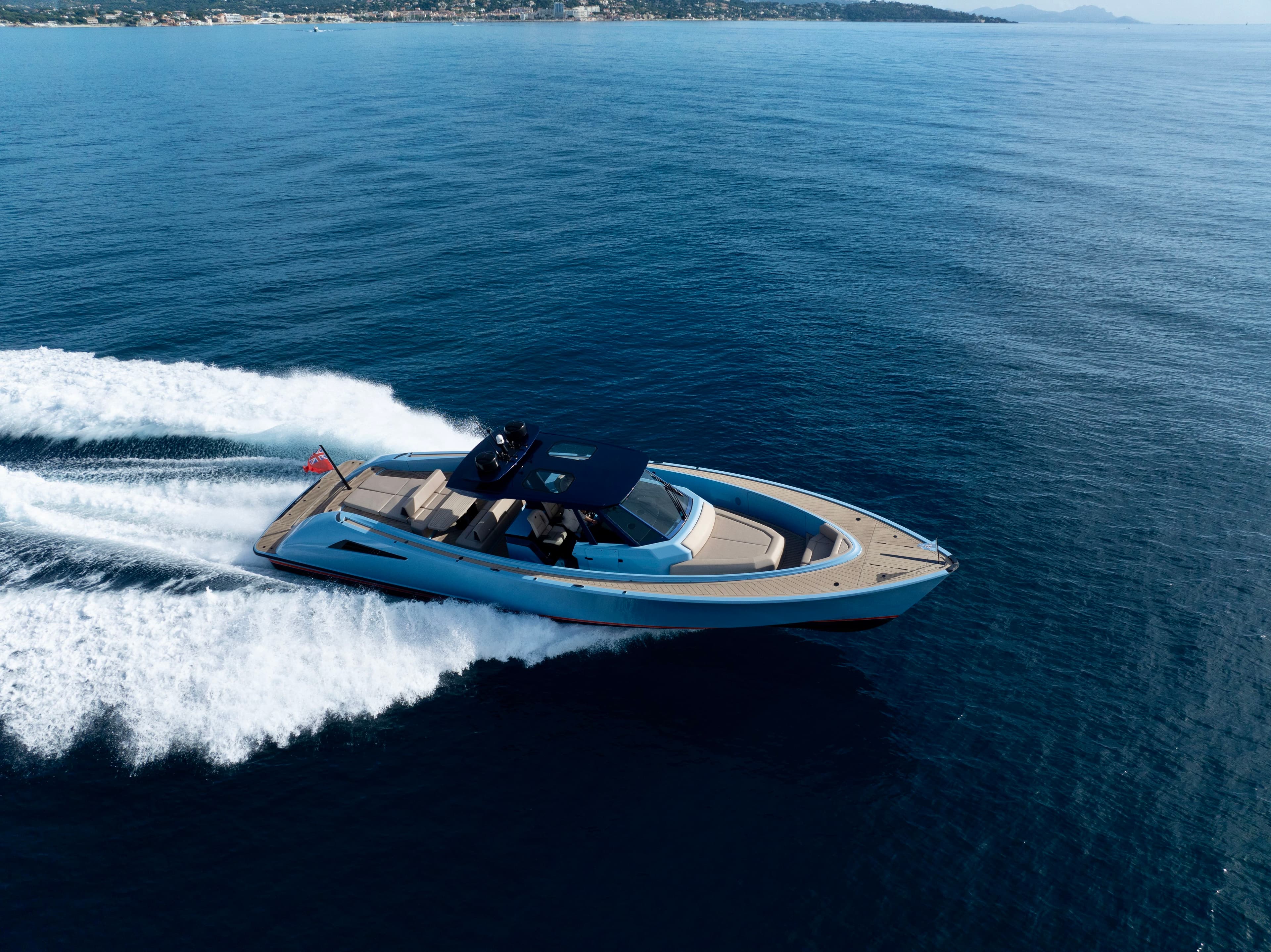 Wajer 55S Independence 10