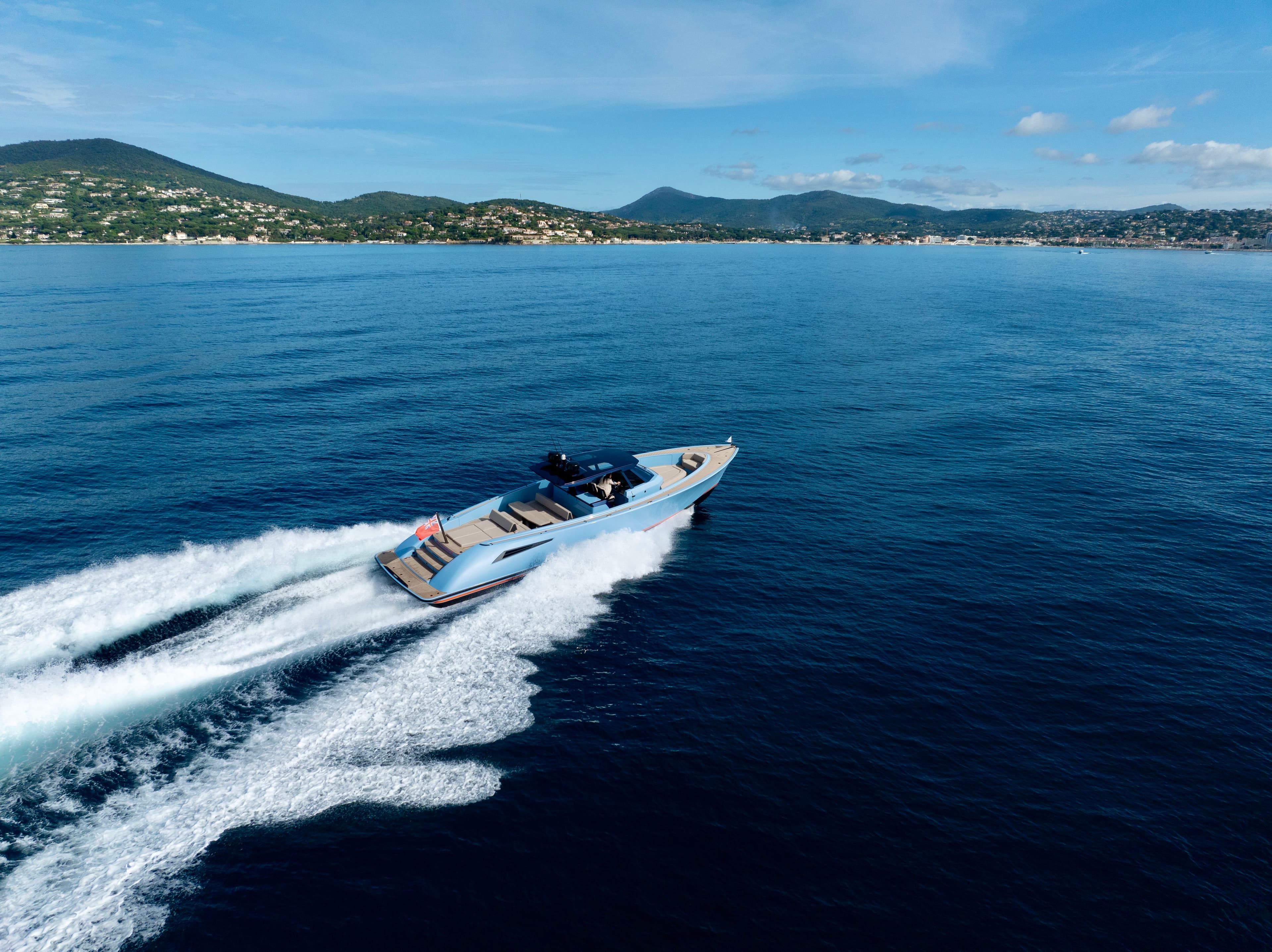 Wajer 55S Independence 9