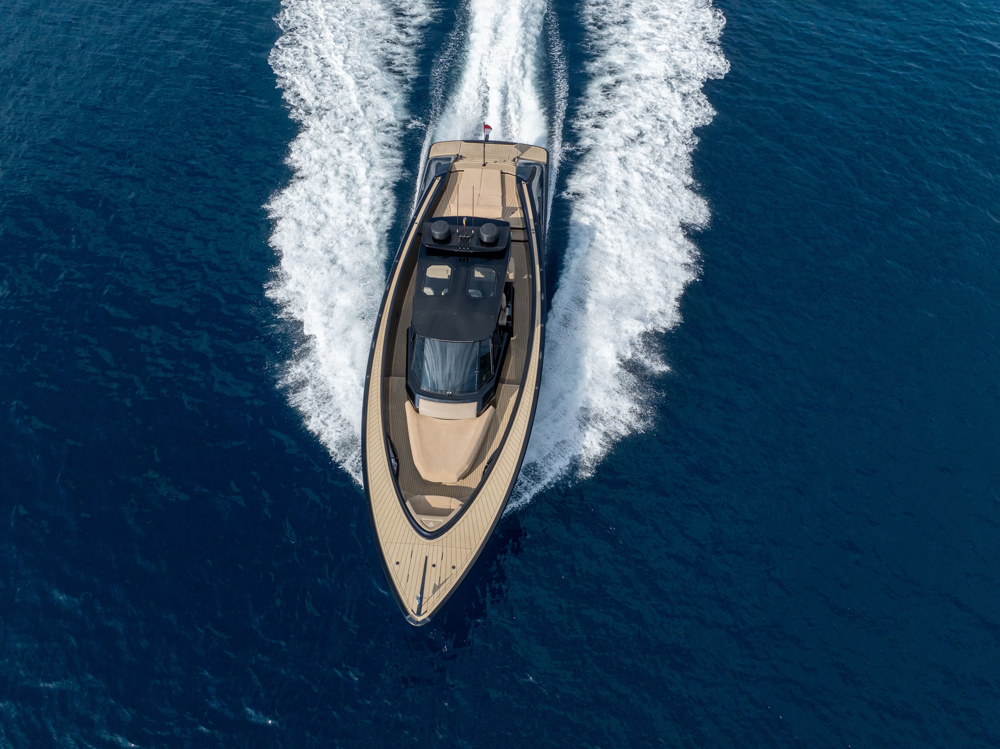 Wajer 55S Por Que No 13