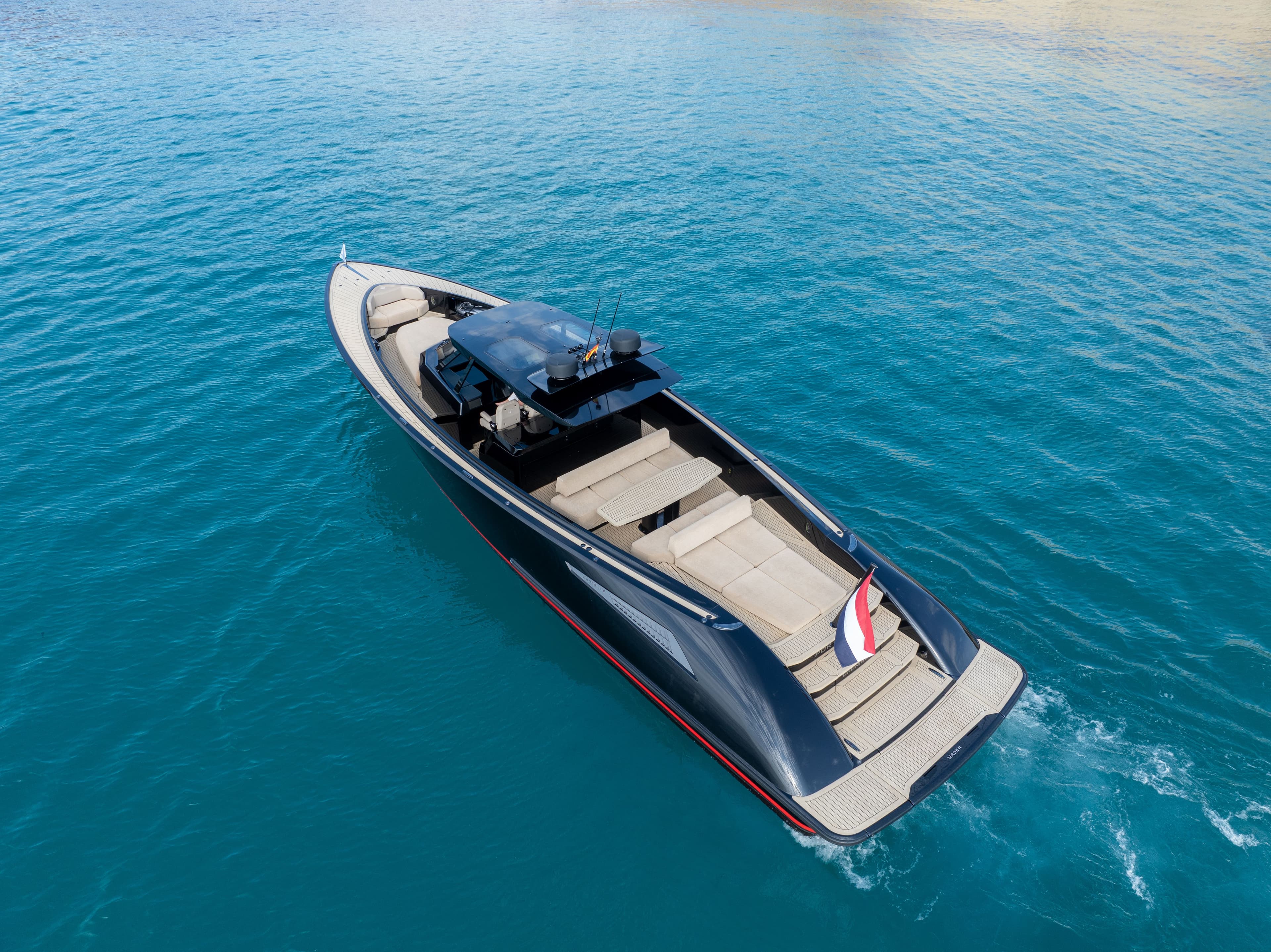 Wajer 55S Por Que No 4