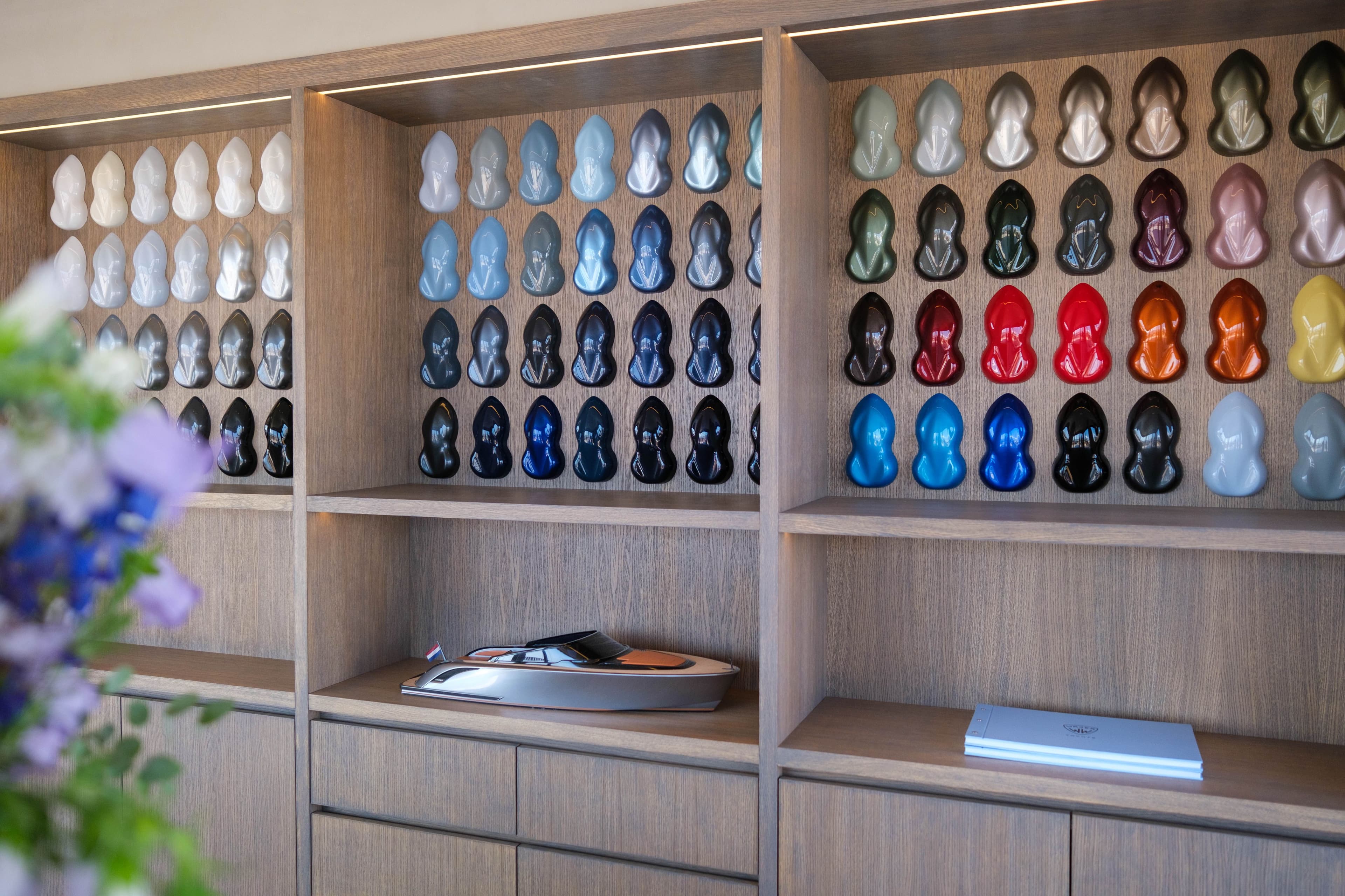 Wajer hub office location universal mallorca