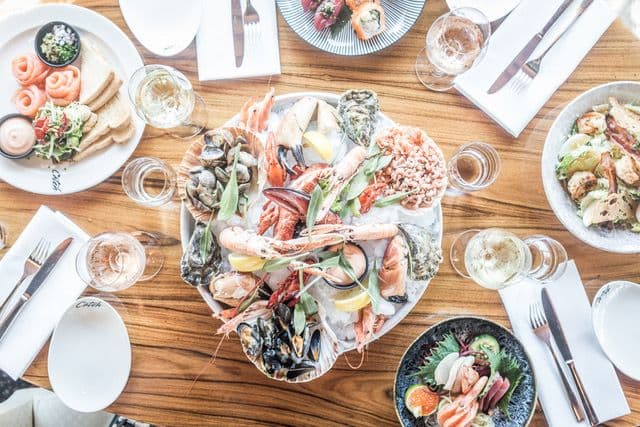 Catch by Simonis - fruits de mer 13