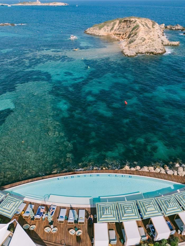 lobster club mallorca sea view