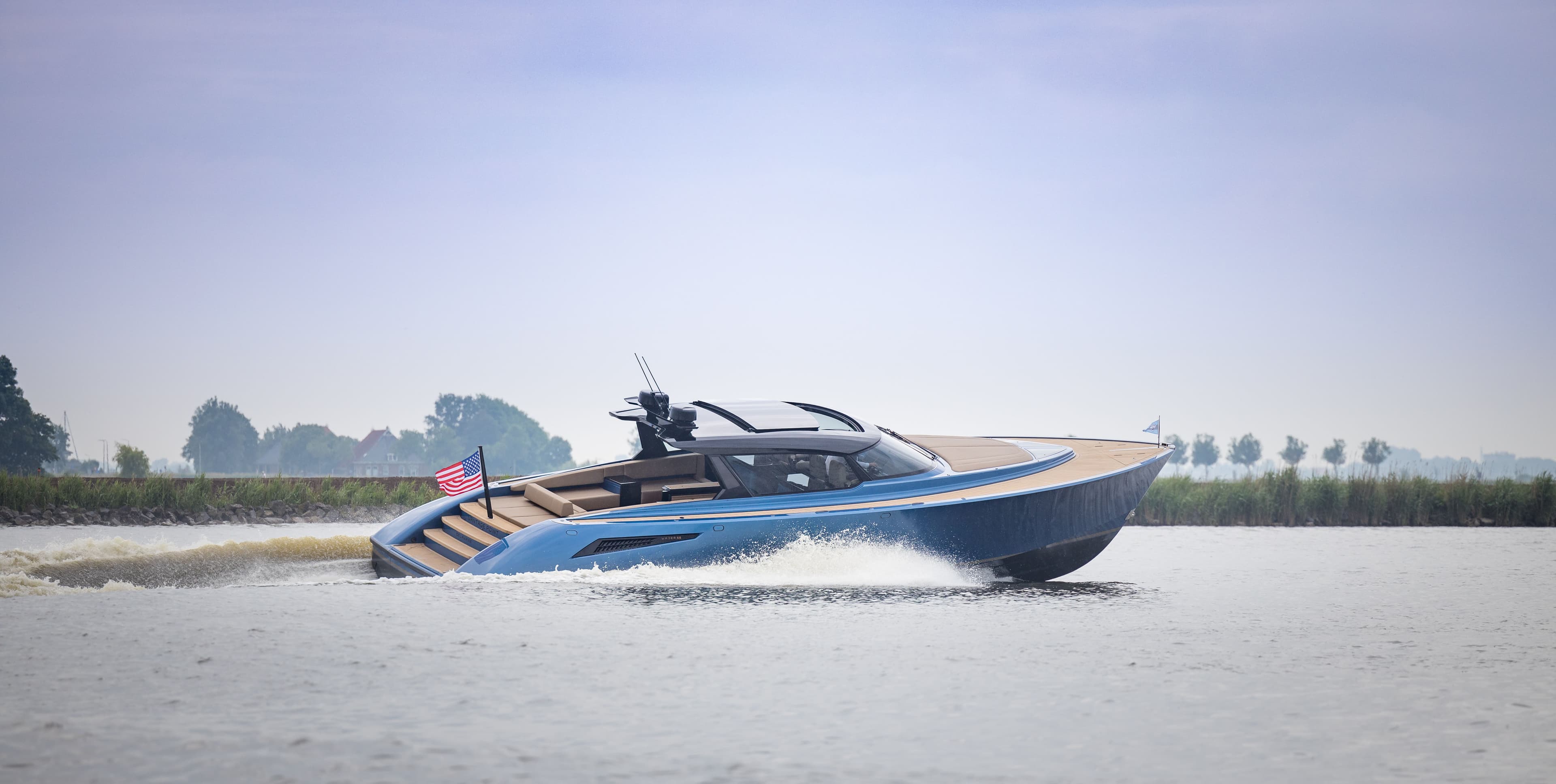 Wajer 55HT Vantage Point 15