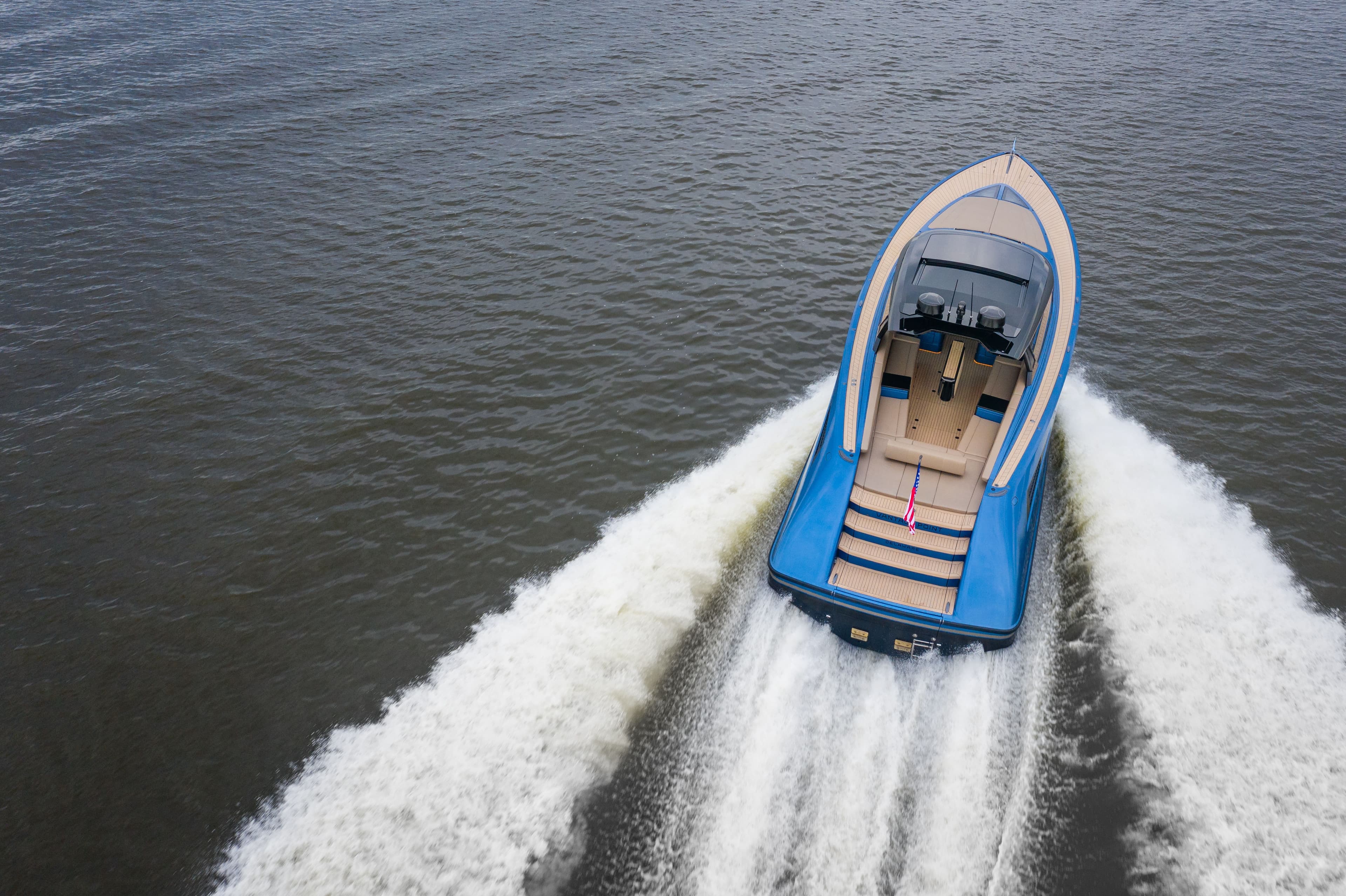 Wajer 55HT Vantage Point 10