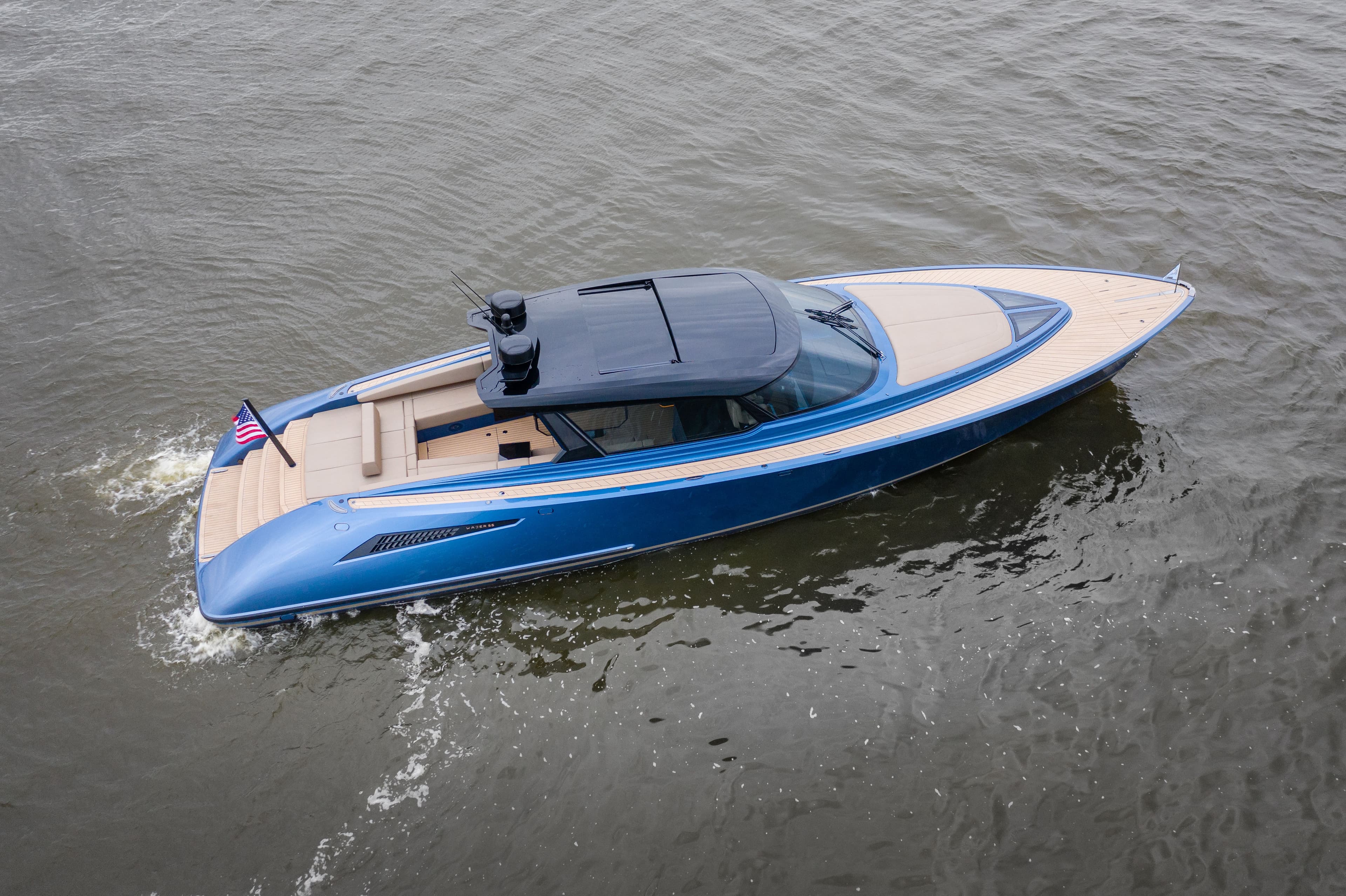 Wajer 55HT Vantage Point 6