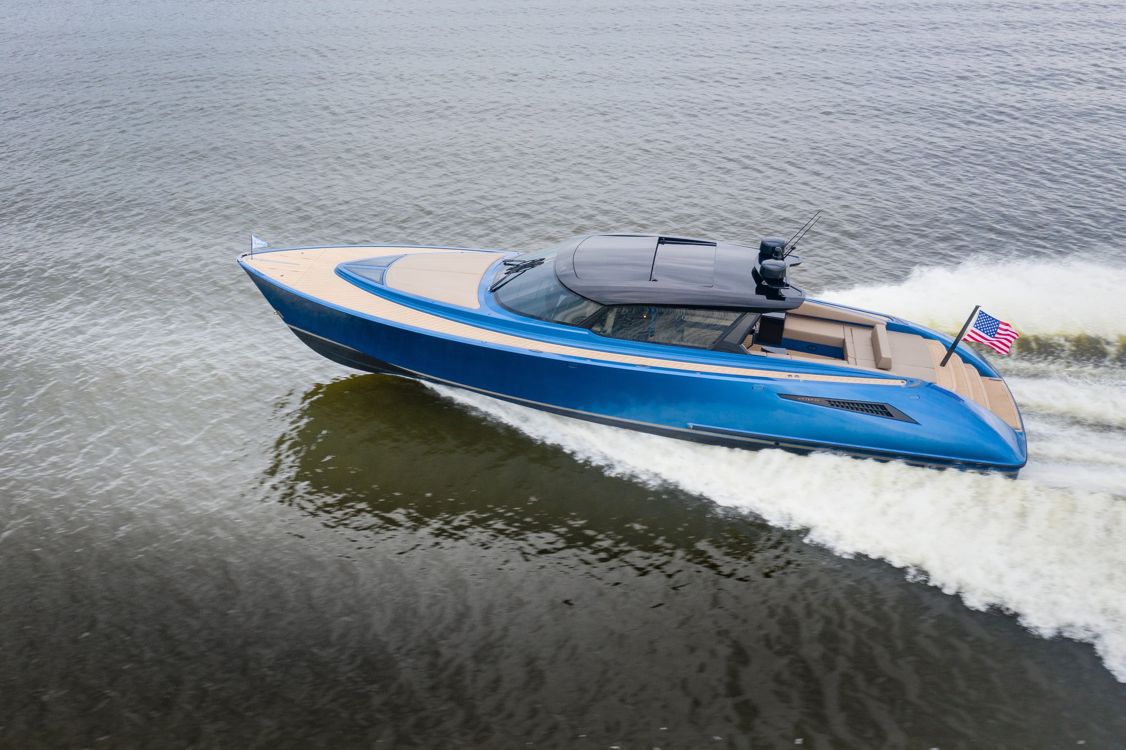 Wajer 55HT Vantage Point 11