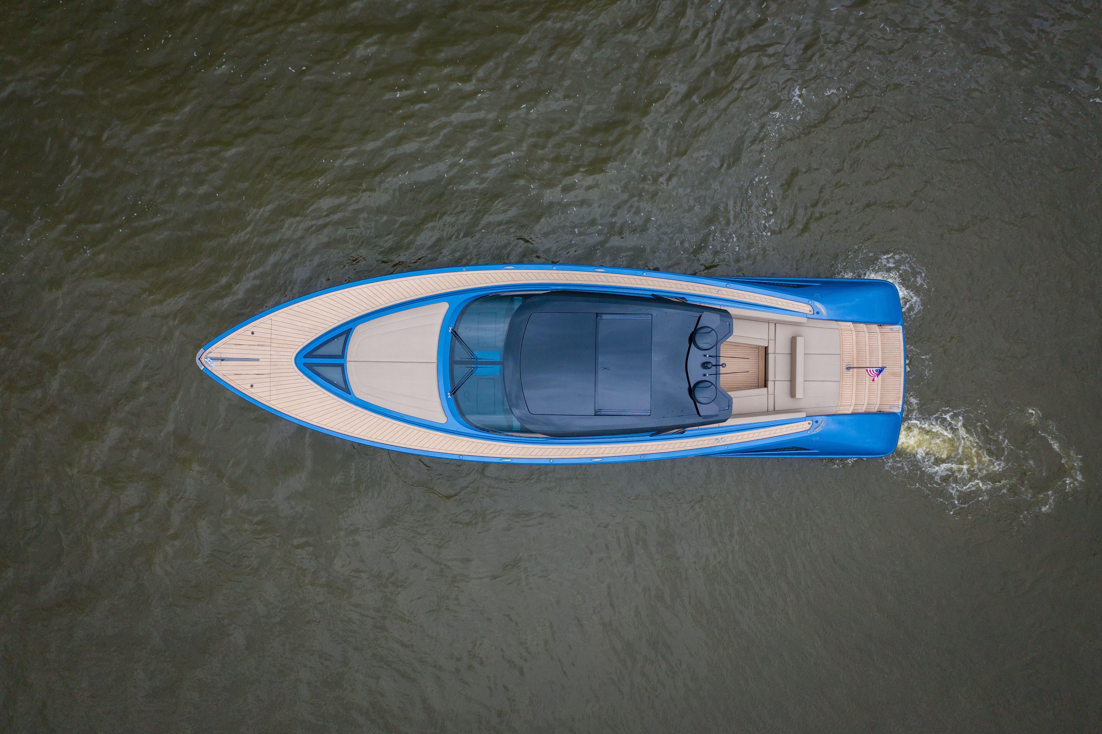 Wajer 55HT Vantage Point 9