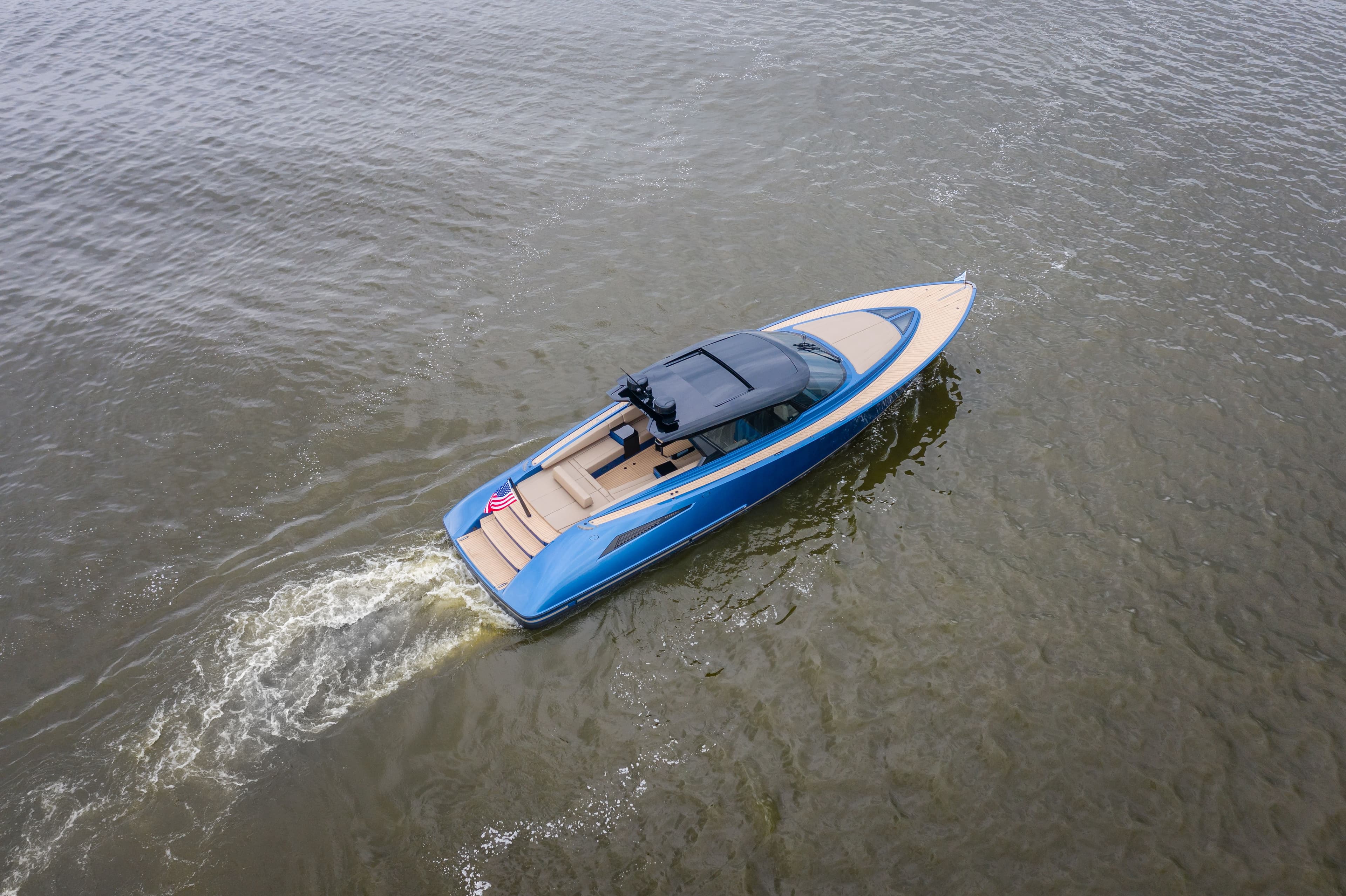 Wajer 55HT Vantage point 18