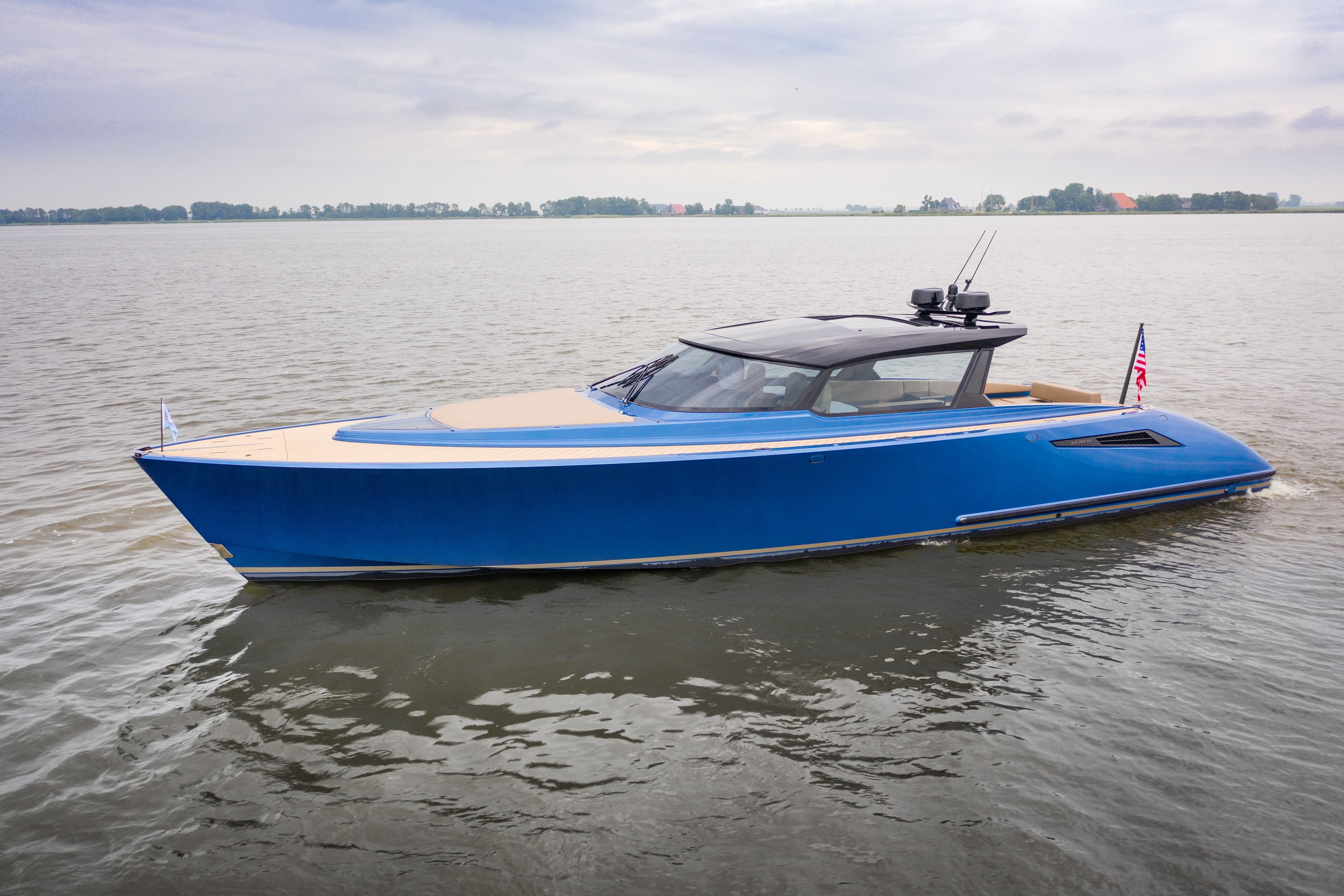 Wajer 55HT Vantage Point 7